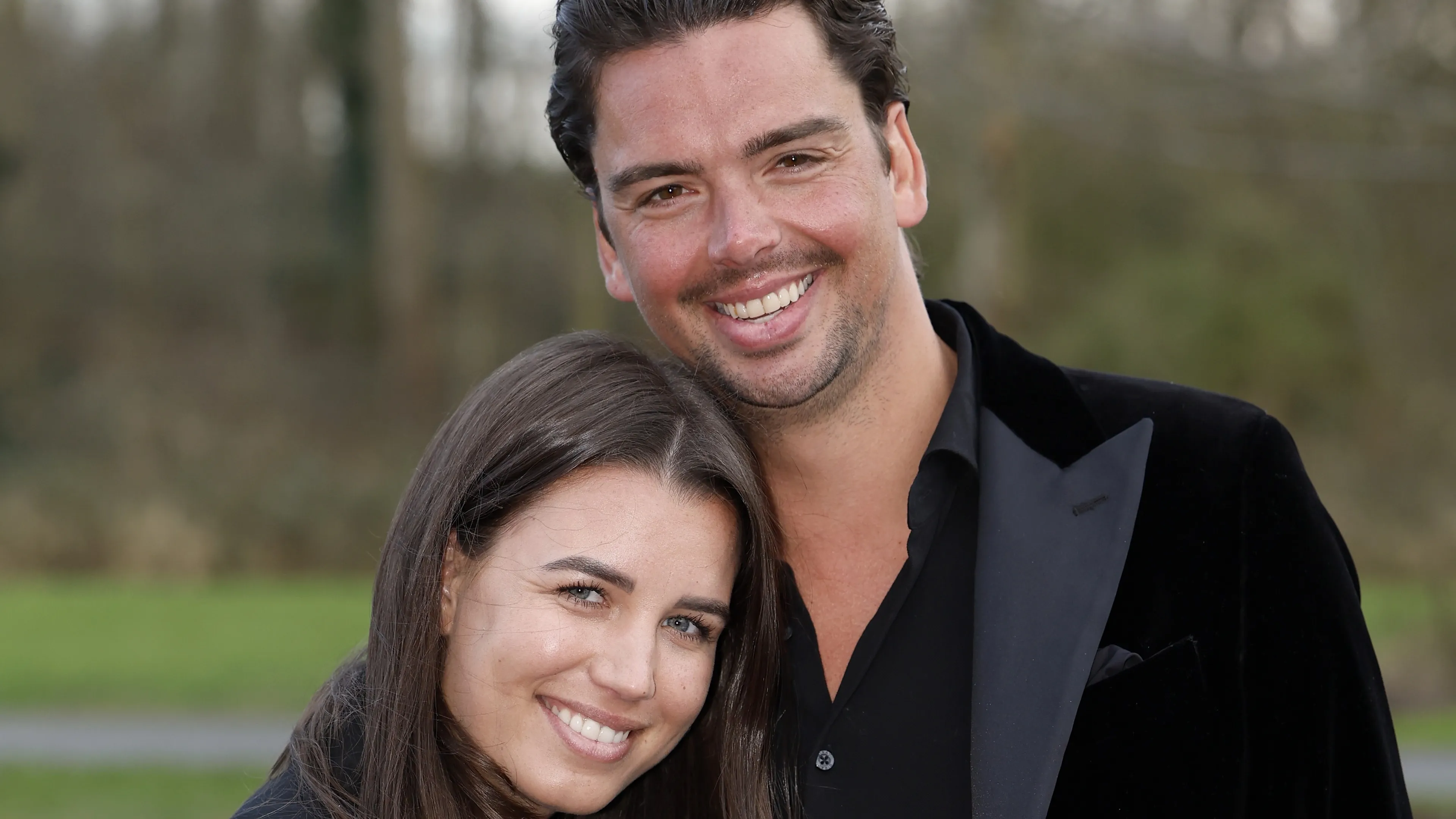 Yves Berendse zet grote stap in relatie