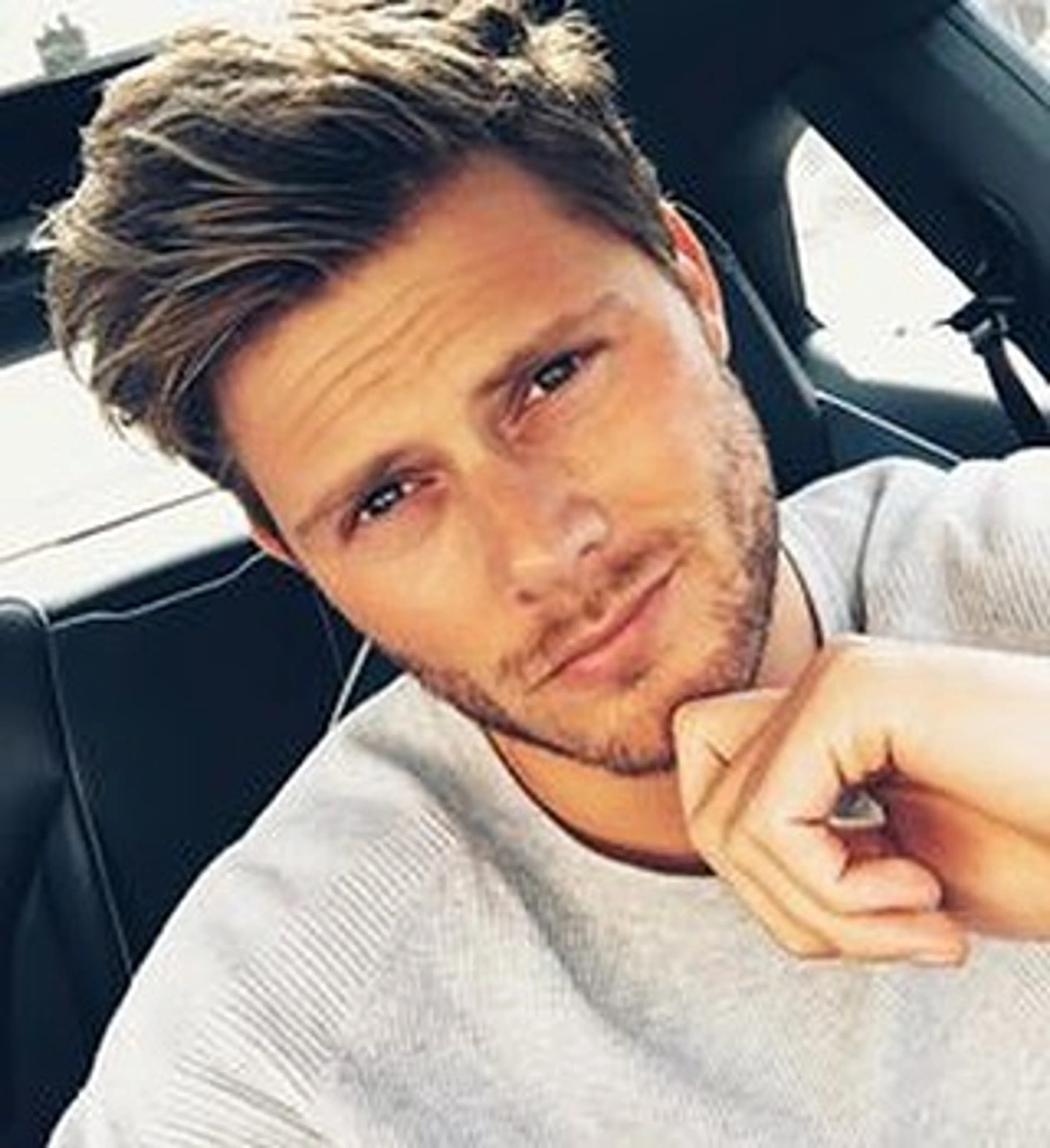 Tim Douwsma is klaar met in de pas lopen
