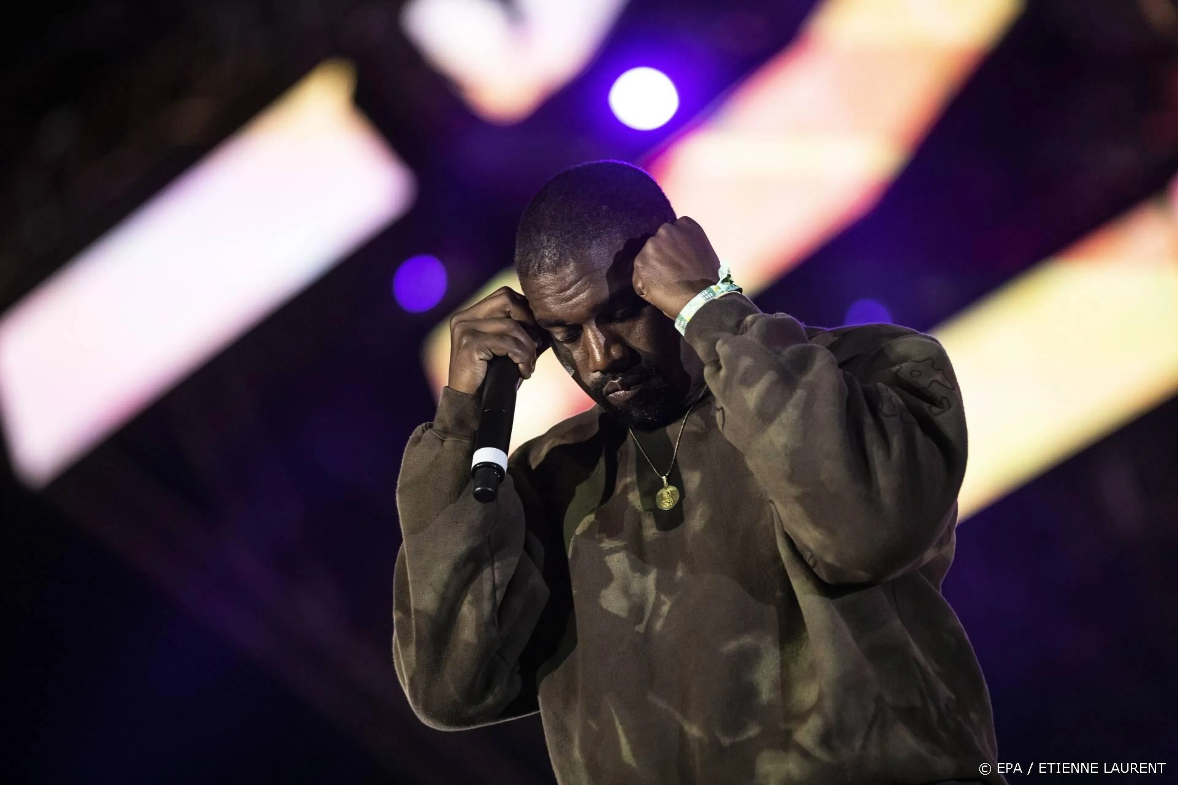 Kanye: plaat is uitgebracht zonder mijn toestemming