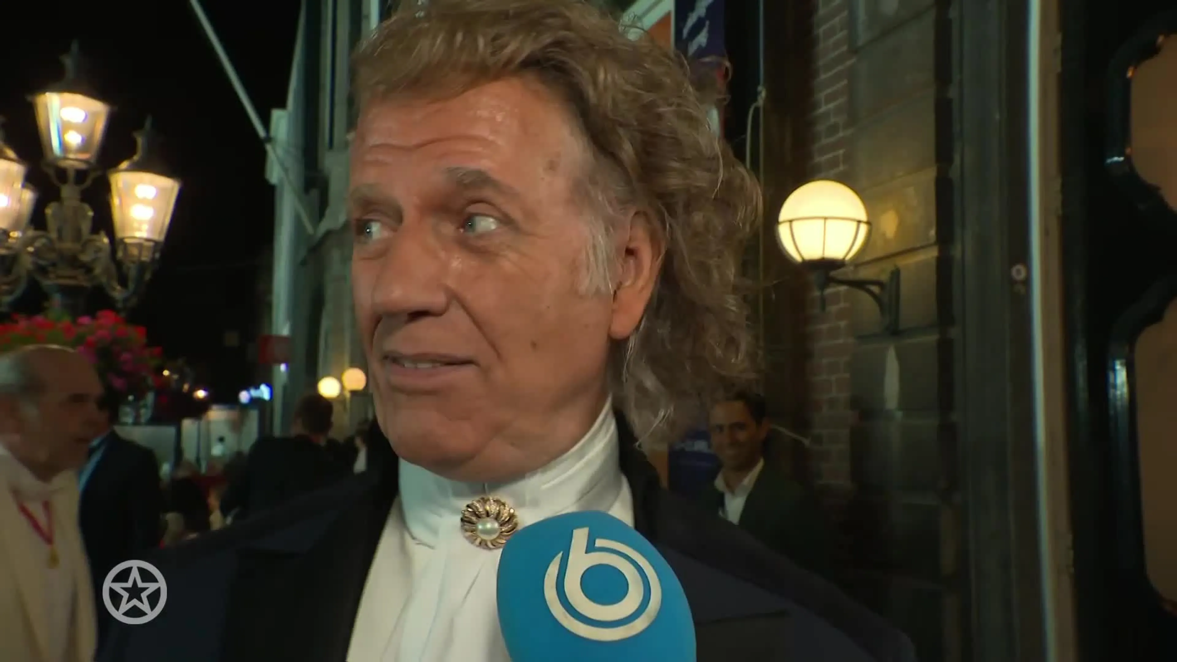 Dit moet je zeker niet flikken bij André Rieu
