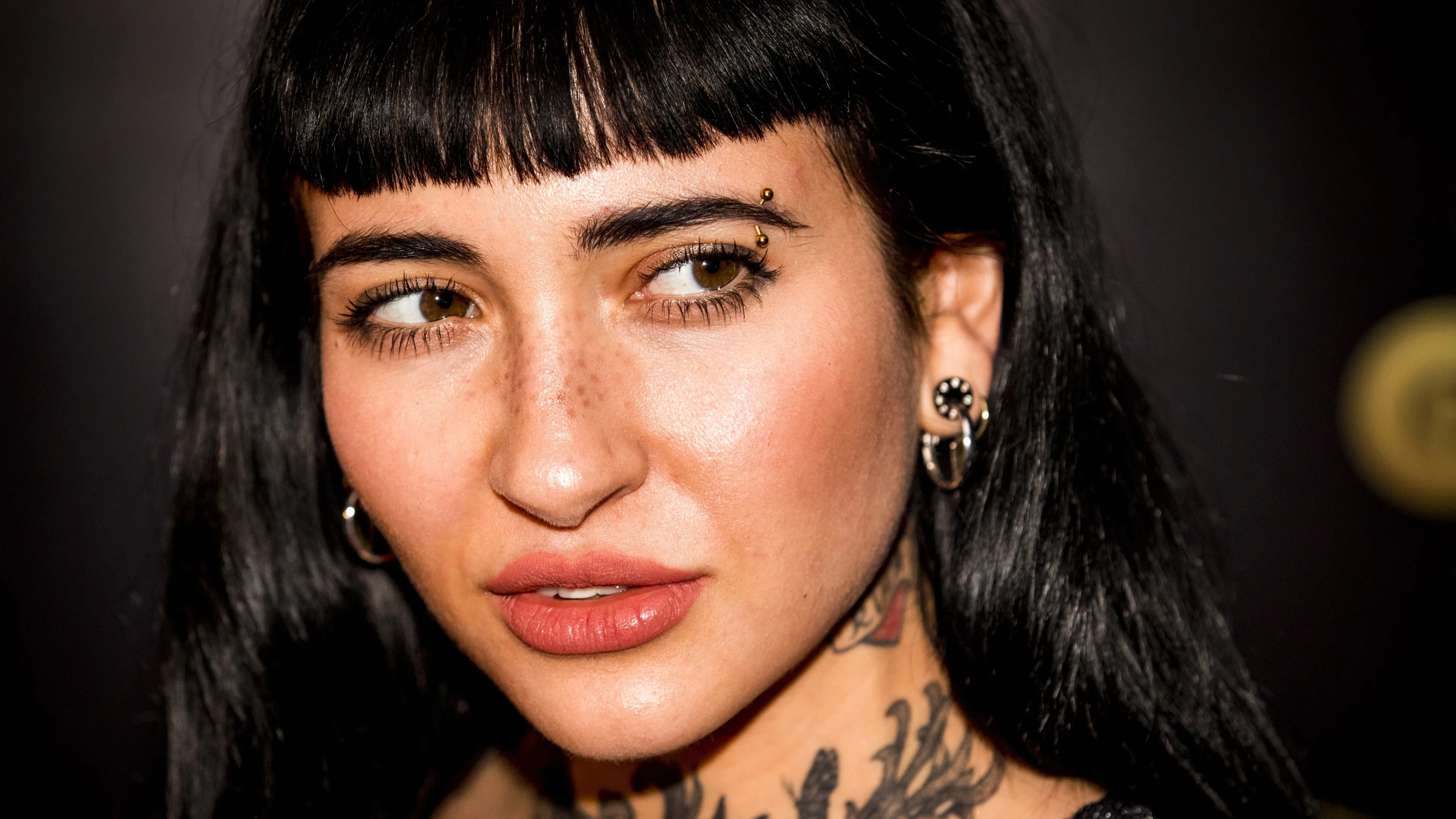 Christina Curry gooide het roer om na leven vol feesten en drugsgebruik