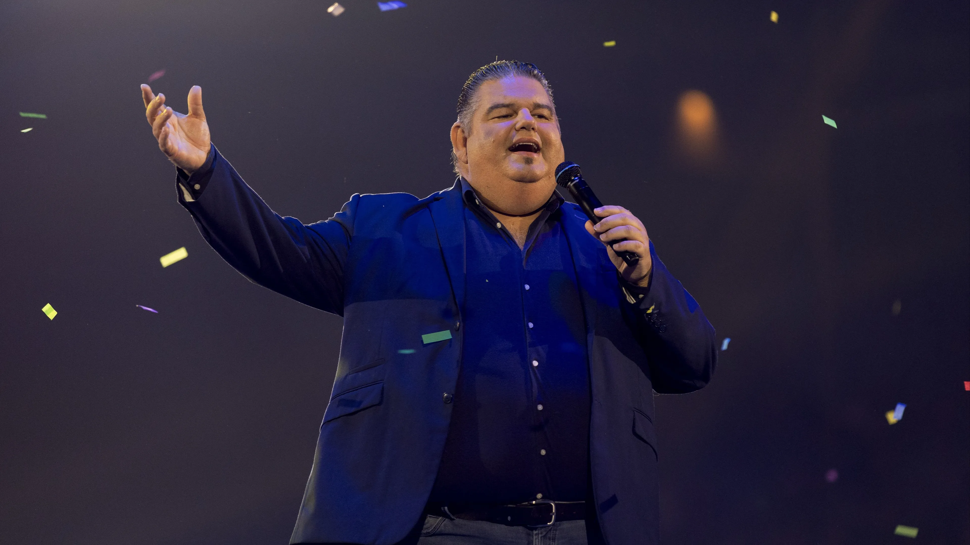 Django Wagner reageert op Carré-weigering Dries Roelvink