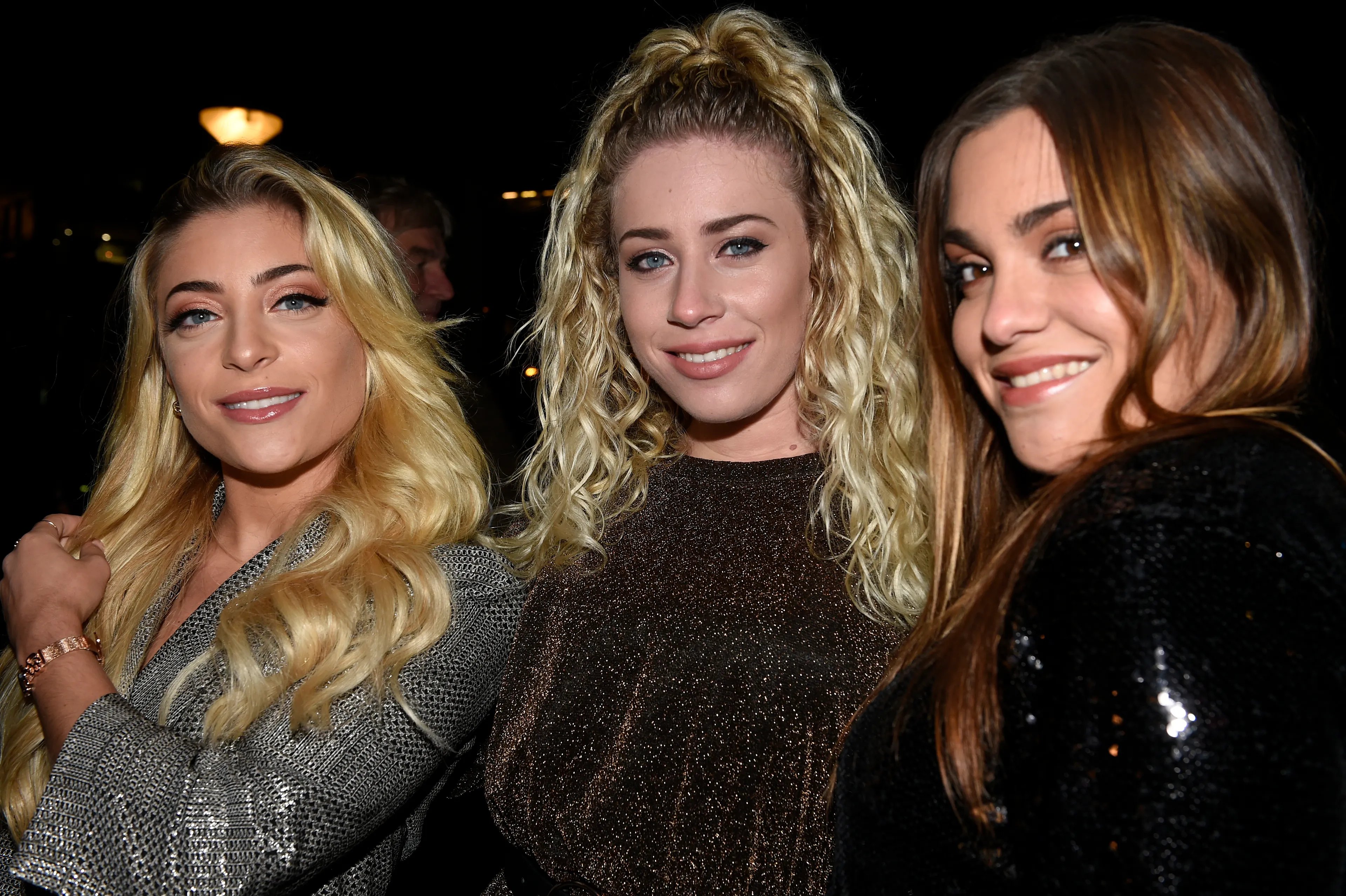 Meiden van OG3NE bijten flink van zich af