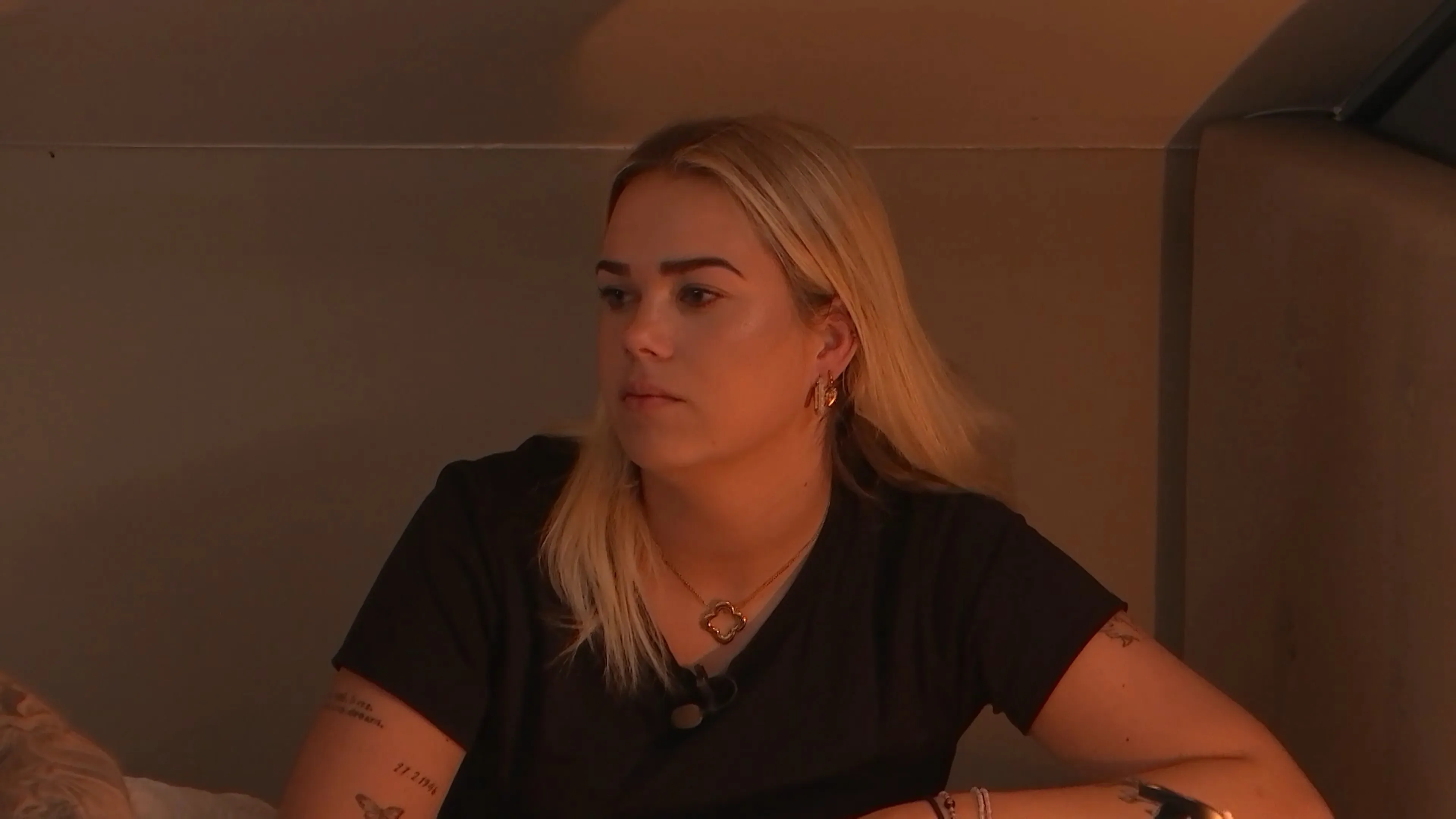 De Bondgenoten-Lisanne wil weten waar ze aan toe is: 'Wees gewoon eerlijk'