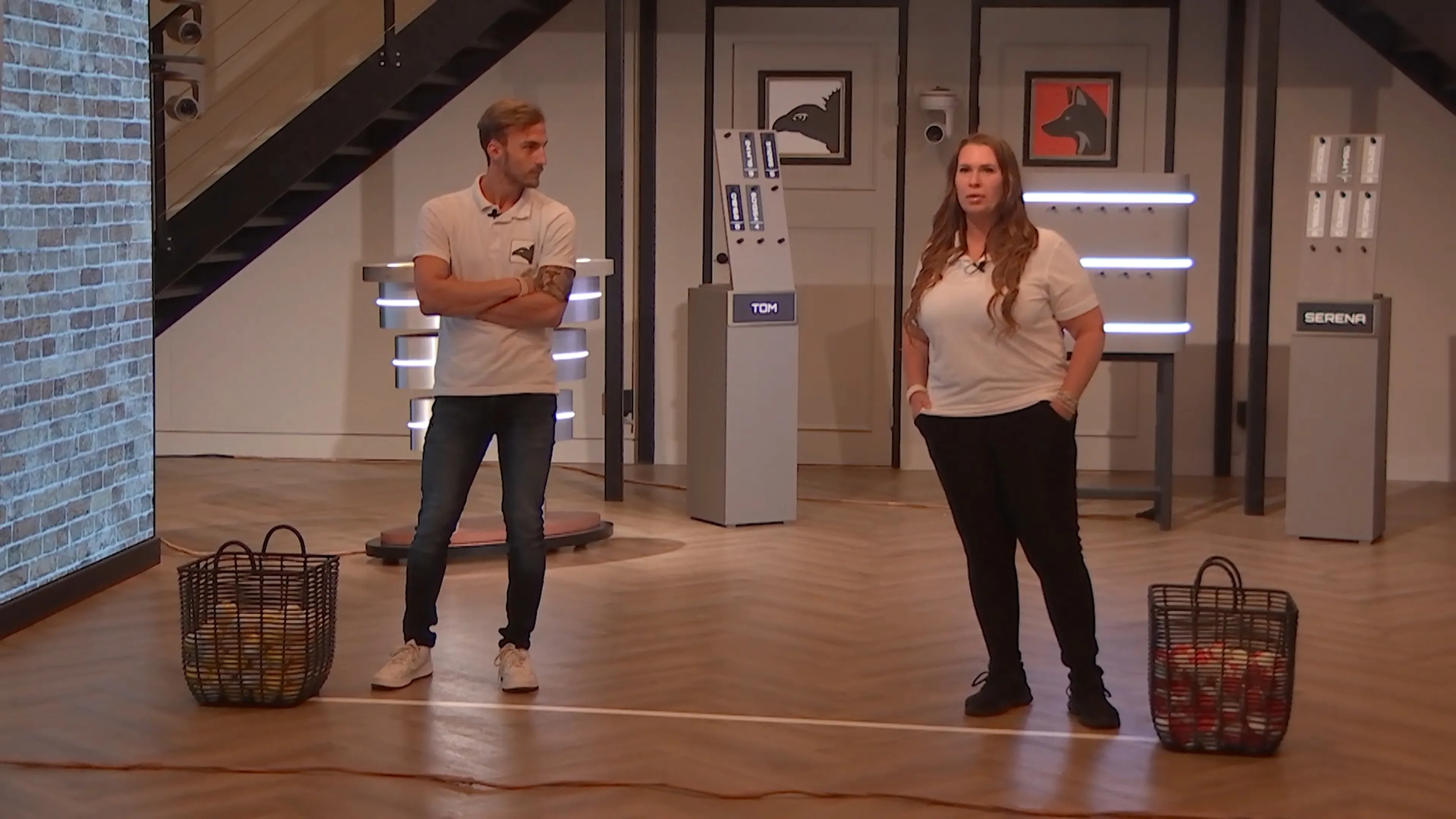 'Mag ik niet op Tom gooien?'