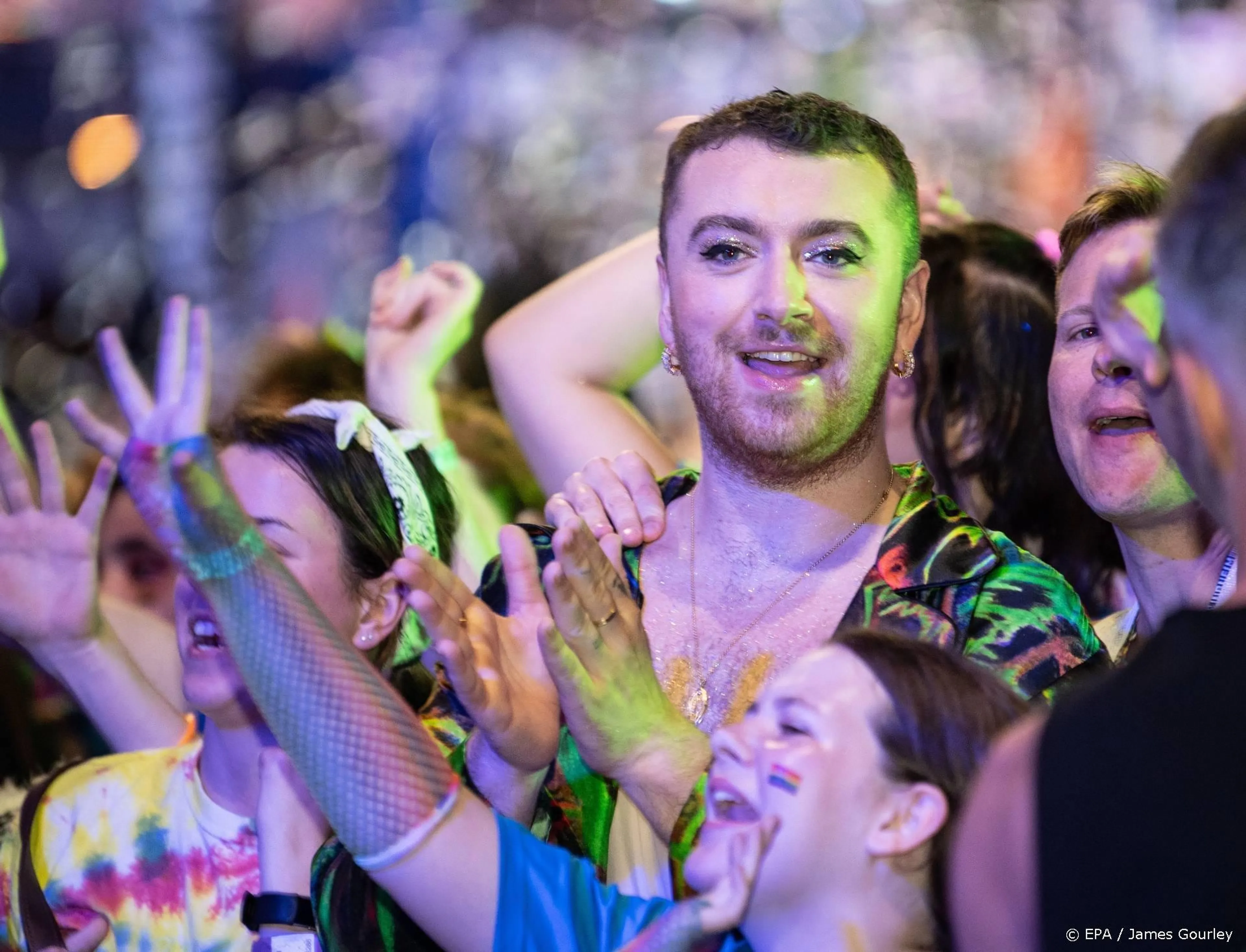 Nieuwe album Sam Smith komt eind oktober uit
