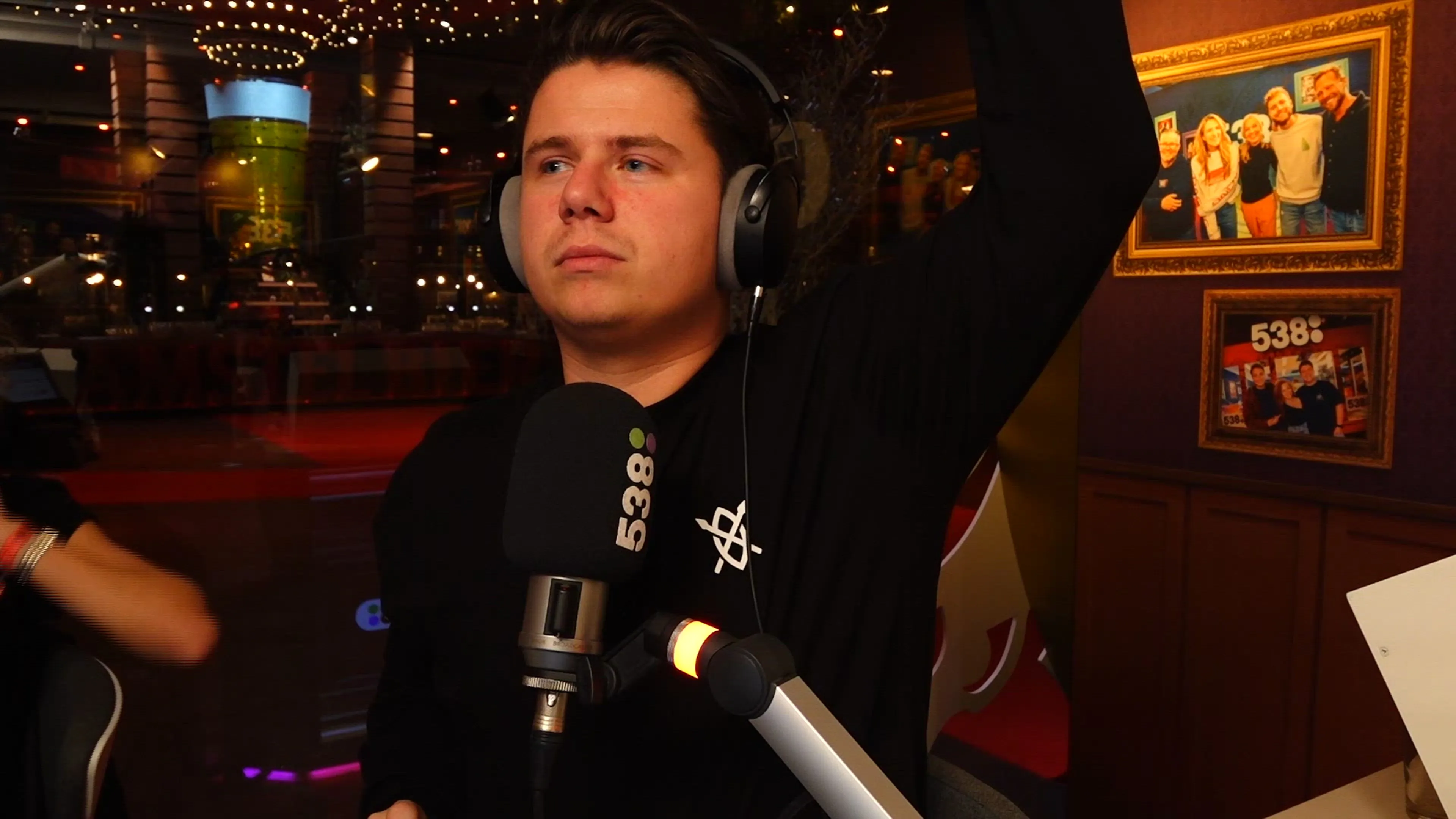 538-Bas & Dylan genomineerd voor de Gouden RadioRing (KIJK Radio 538)