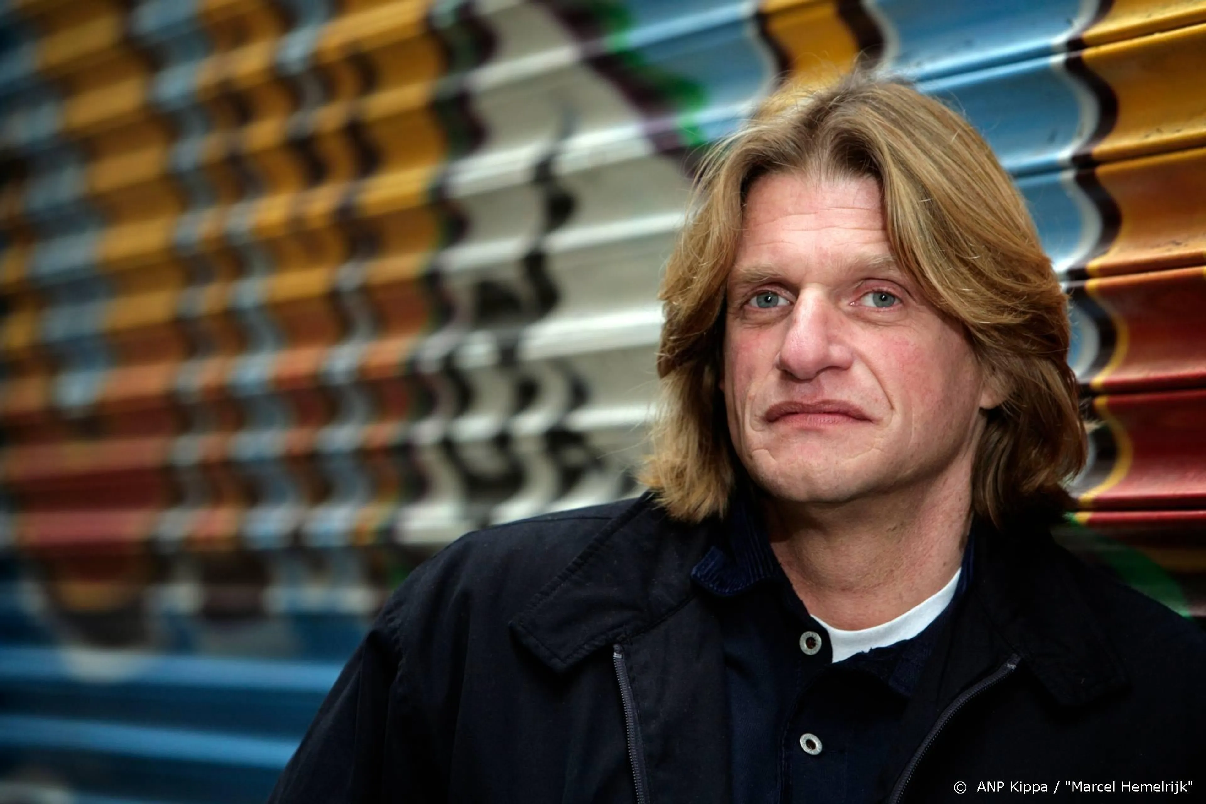 Keith Bakker gaat 'all the way' in Pieter Baan Centrum