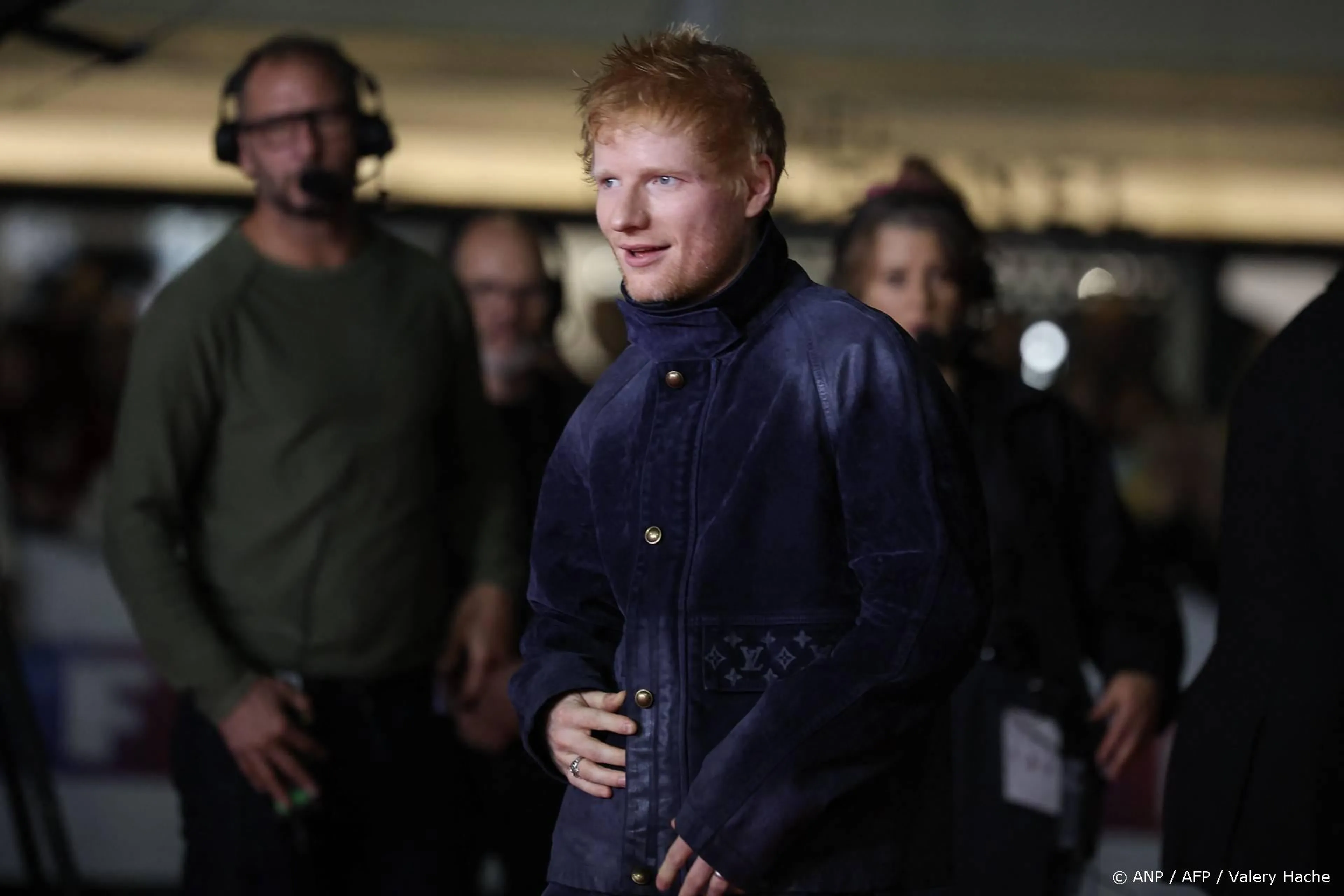 Ed Sheeran biedt excuses aan tijdens concert: 'Het spijt me ontzettend'