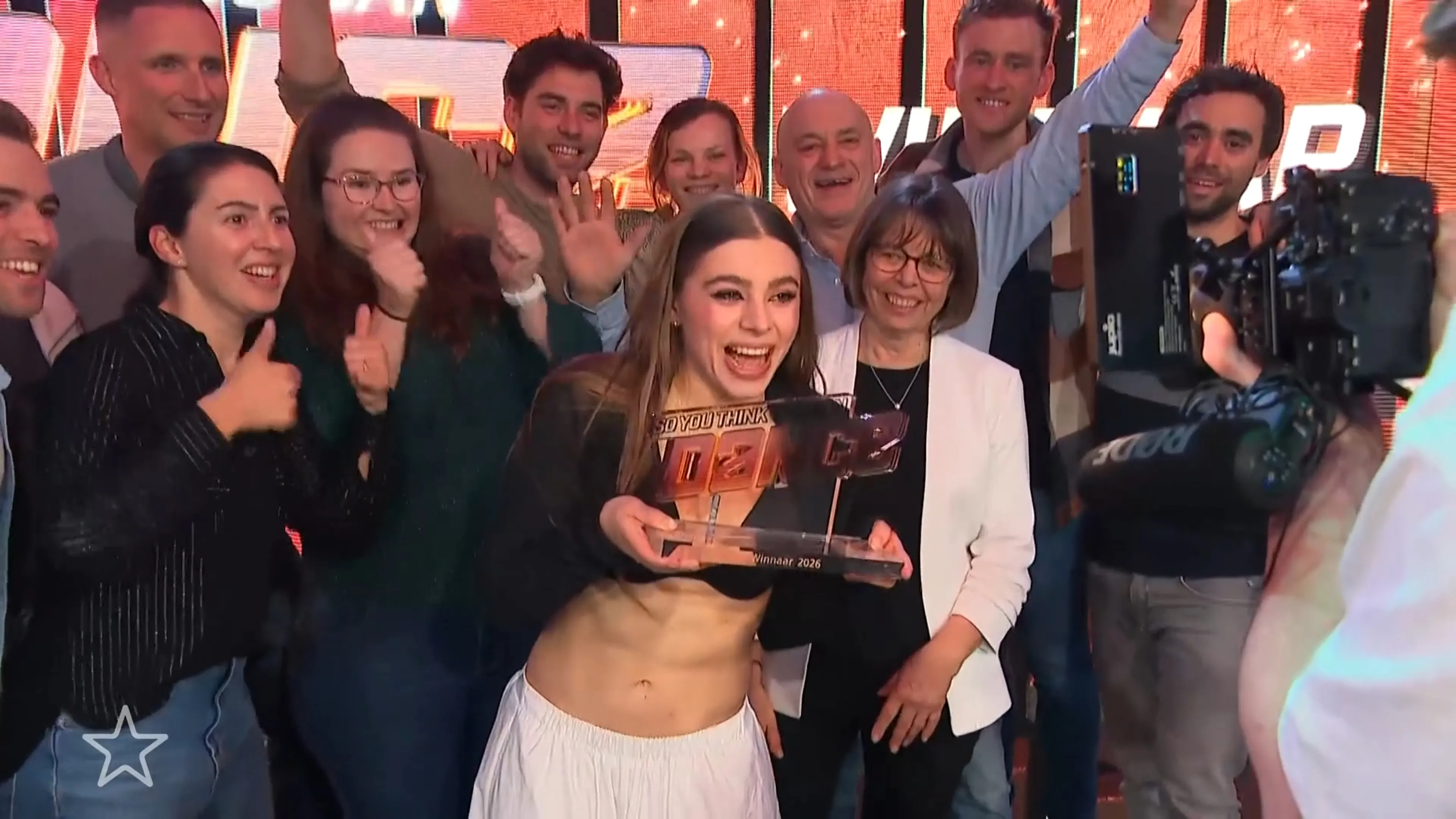 Winnares So You Think You Can Dance 2026 kan winst niet geloven