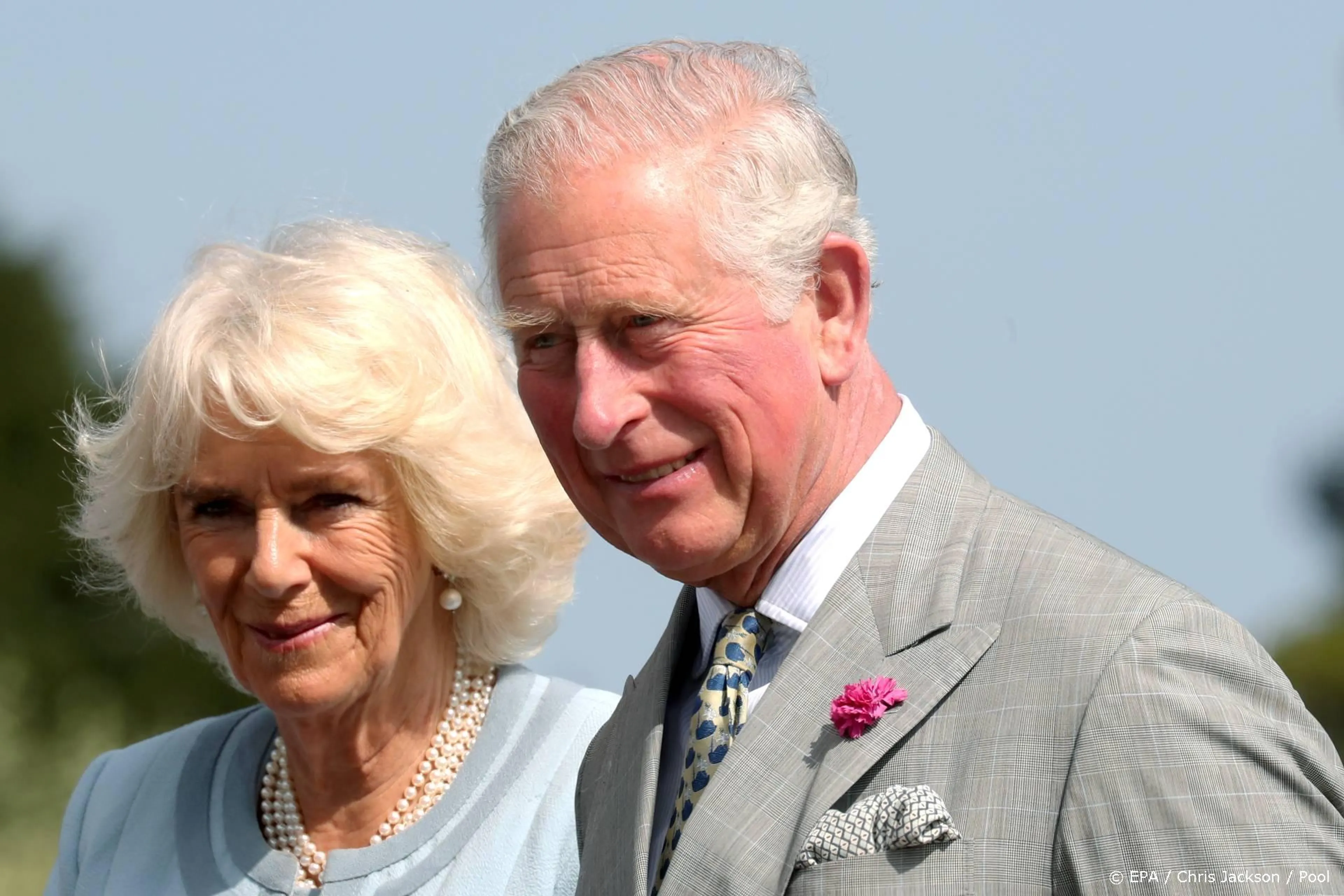 'Ook prins Charles niet aanwezig bij herdenking Diana'