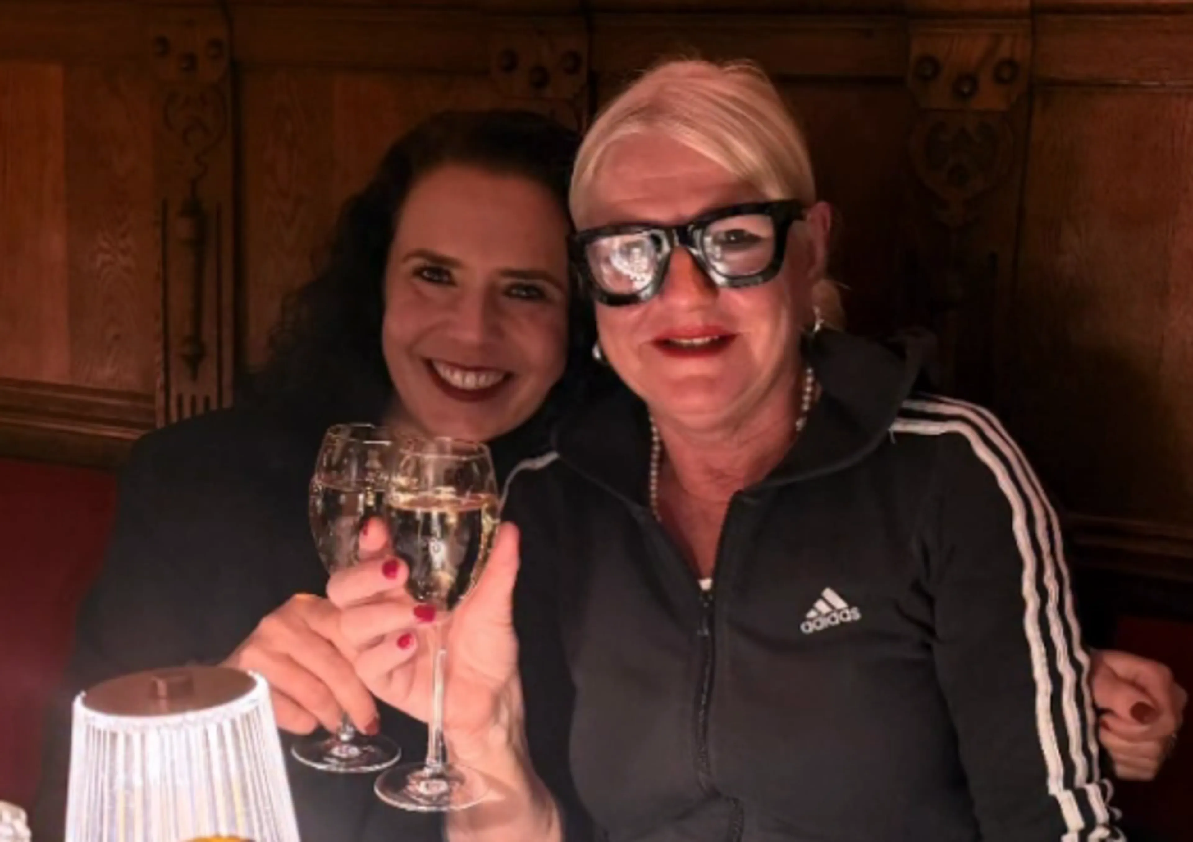 B&B Vol Liefde-Petra openhartig over nieuwe vriendin, Lieske en Winter Vol Liefde