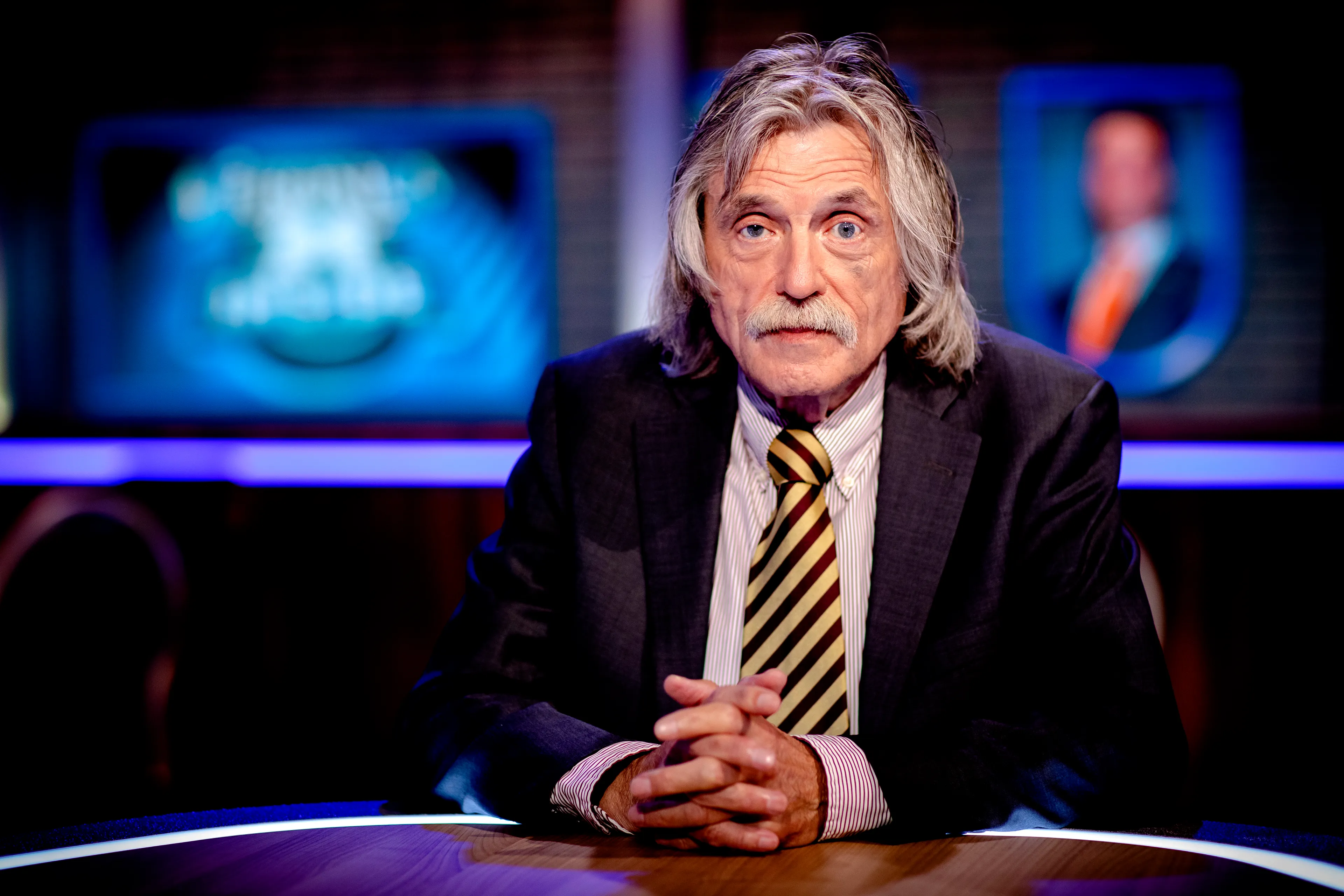 Talpa: 'We gaan door met Johan bij Veronica Inside'