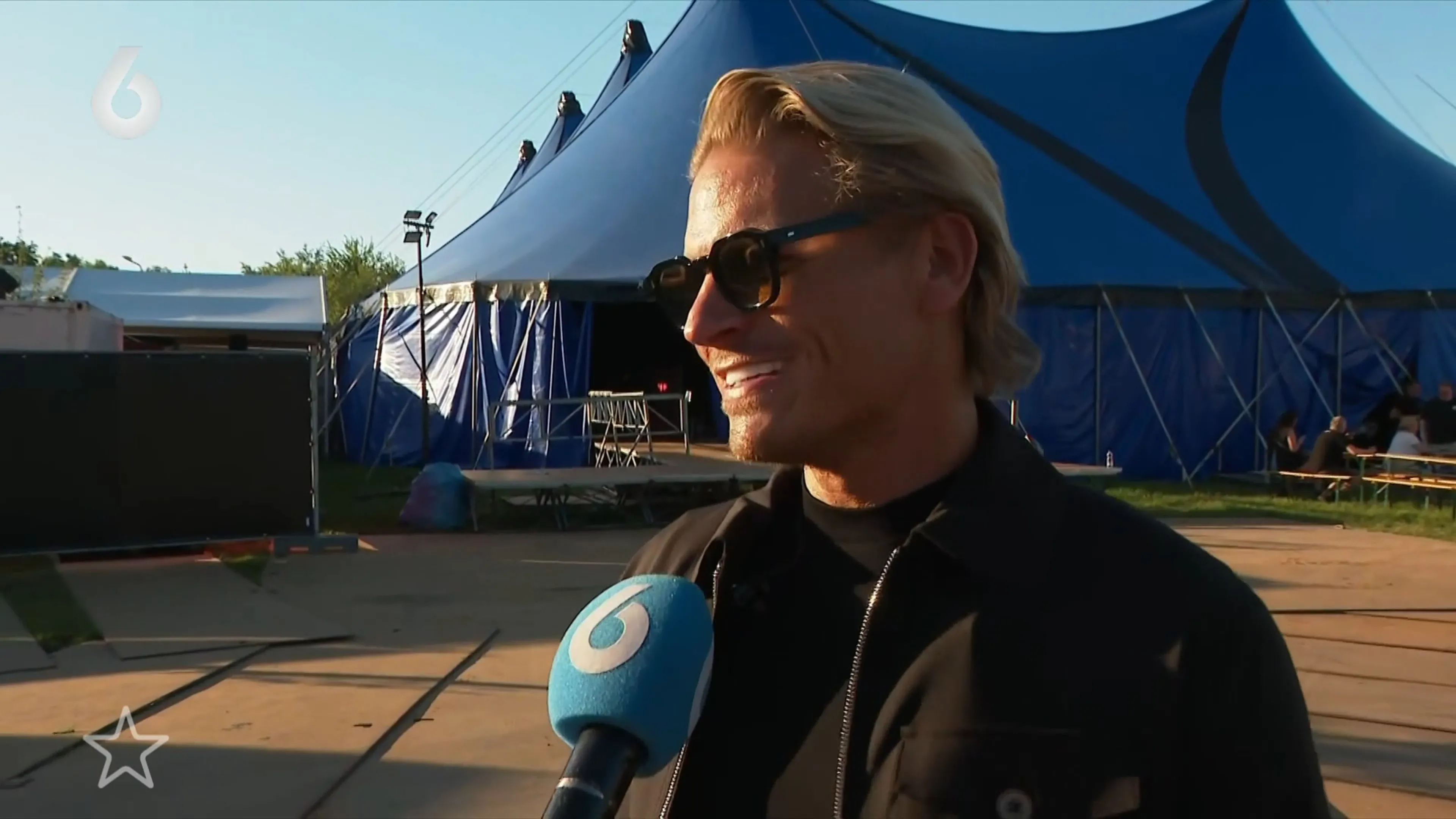 Thomas Berge reageert op alle commotie op zijn afvaltraject
