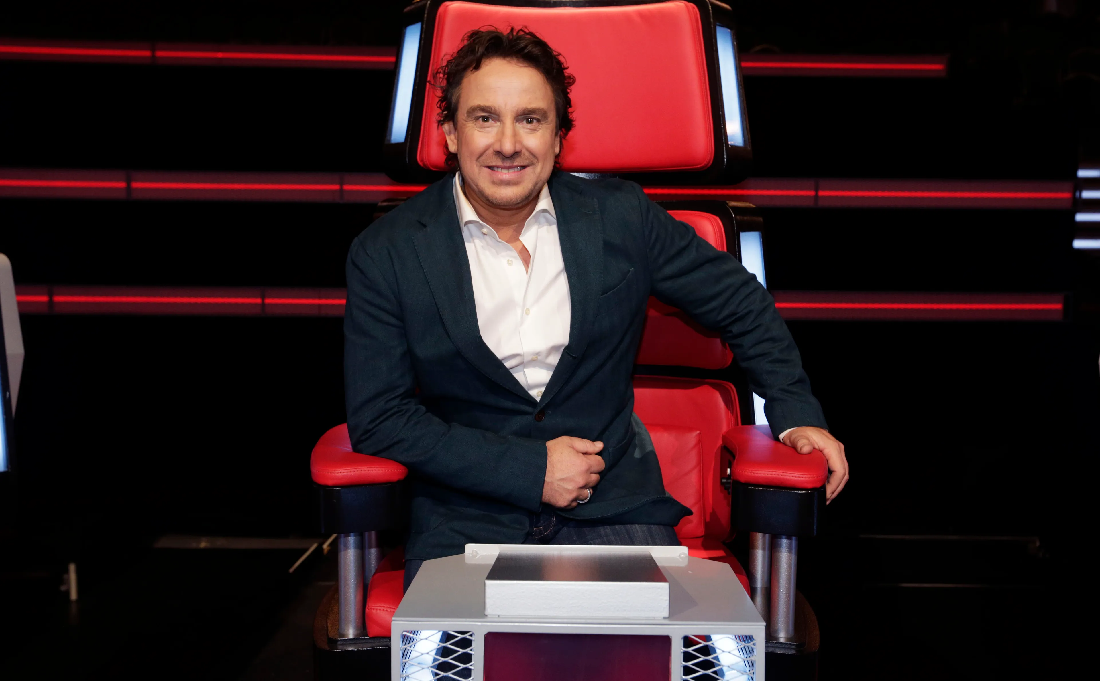 Marco Borsato niet vervolgd door OM na Voice-aantijgingen
