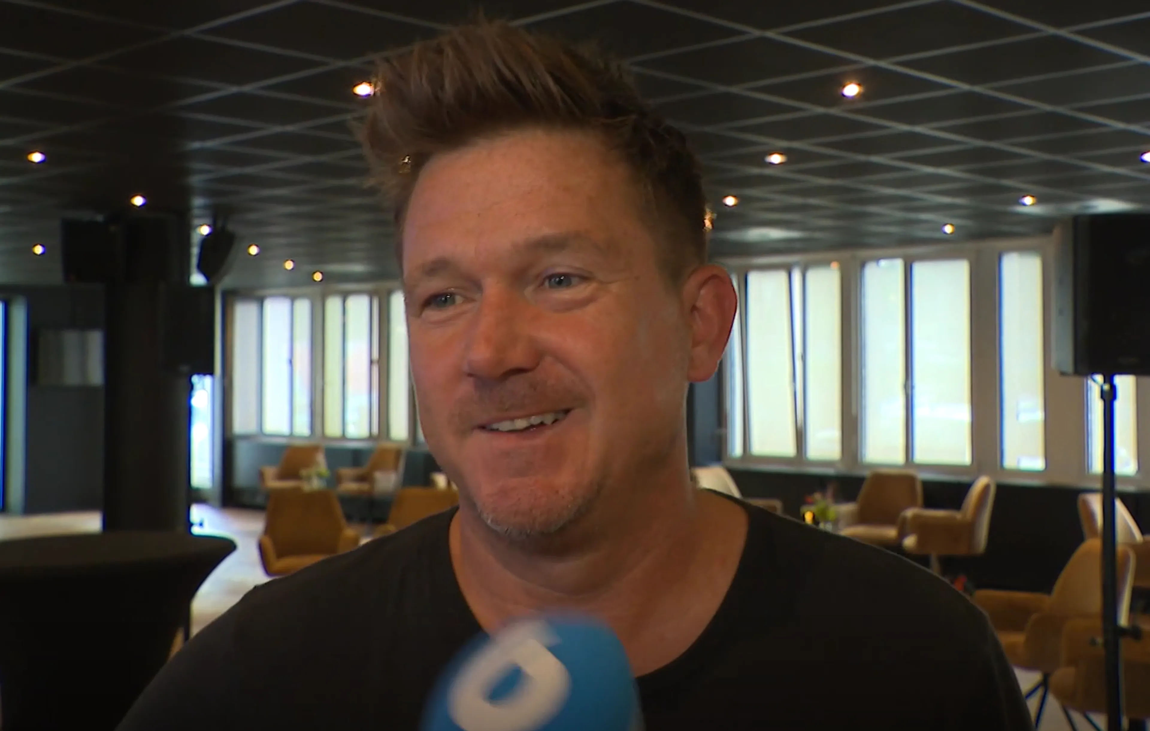 Johnny de Mol heeft rol te pakken in Gooische Vrouwen