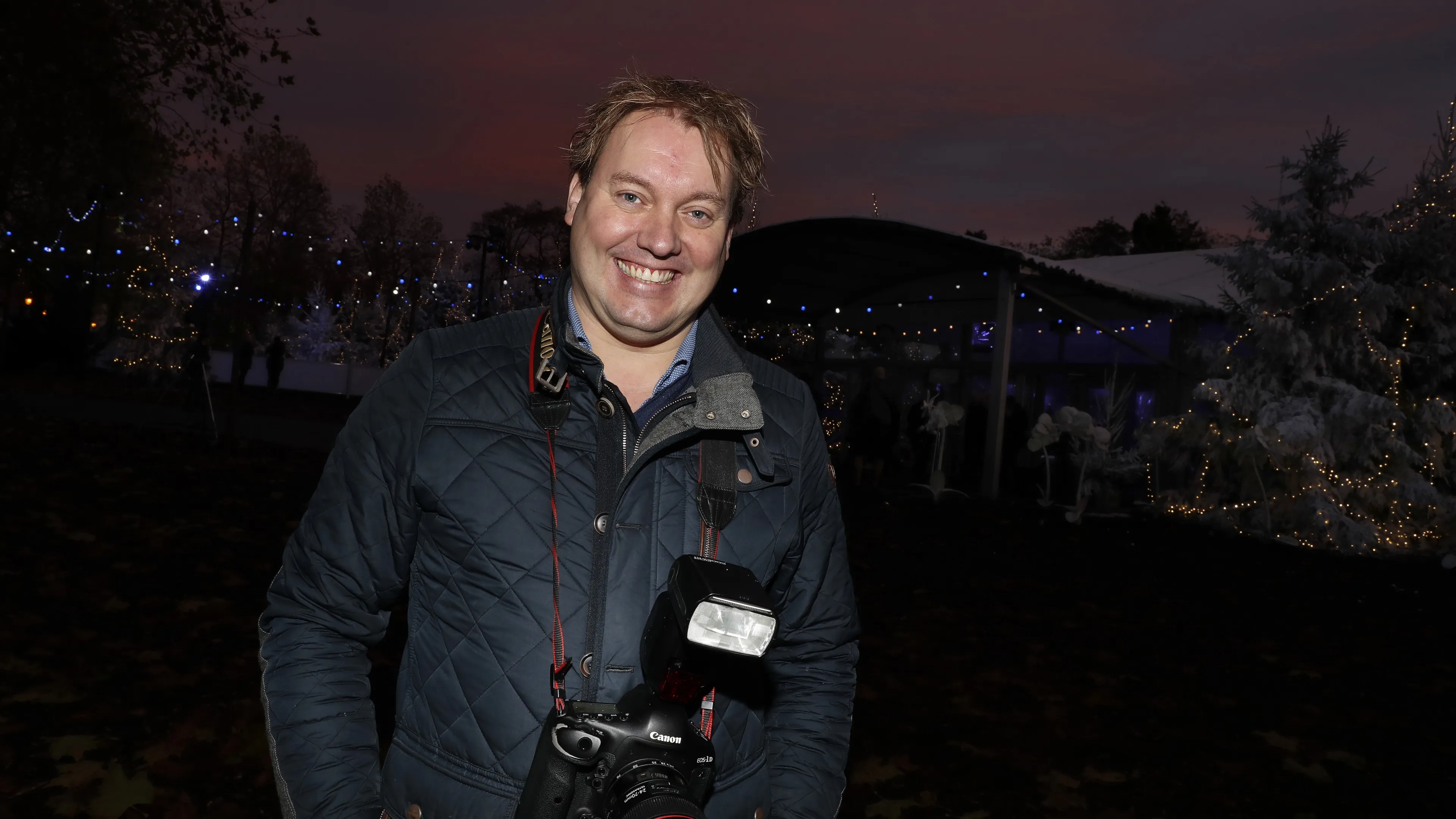 Bekende fotografen geschokt door overlijden Dennis van Tellingen (45)