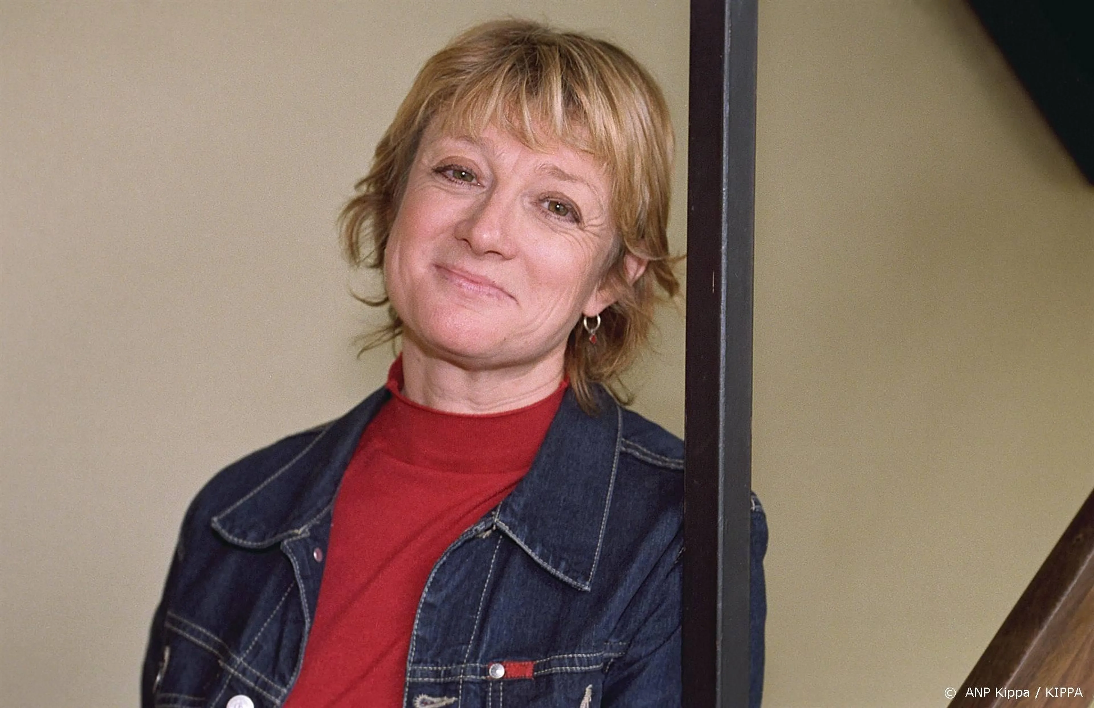 Vlaamse 'nieuwsanker' Martine Tanghe (67) overleden