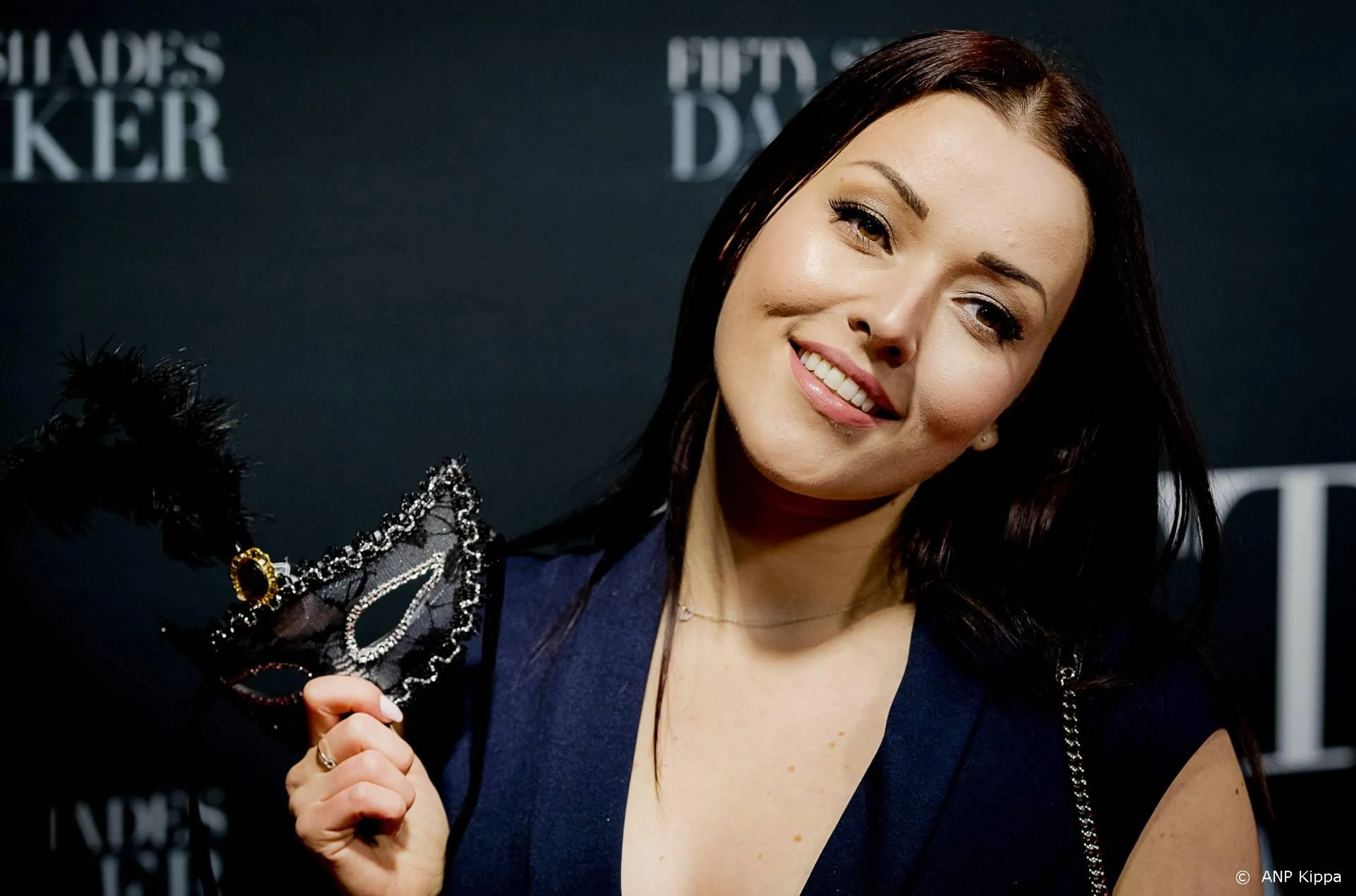 Mascha Feoktistova over verhuizing: half af huis, maar geweldig