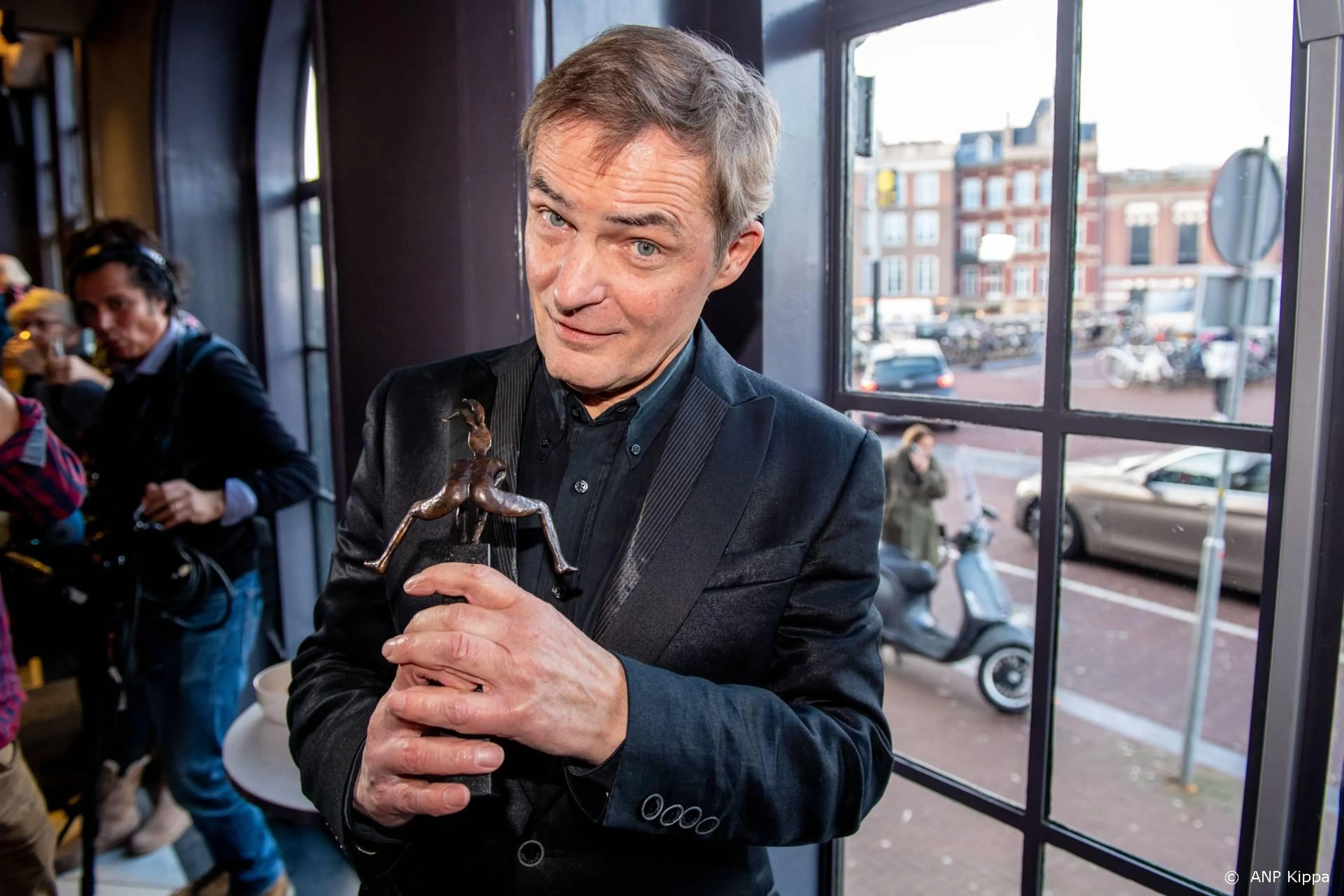 Hitfilm Herman Finkers keert 1 juni terug in de bios