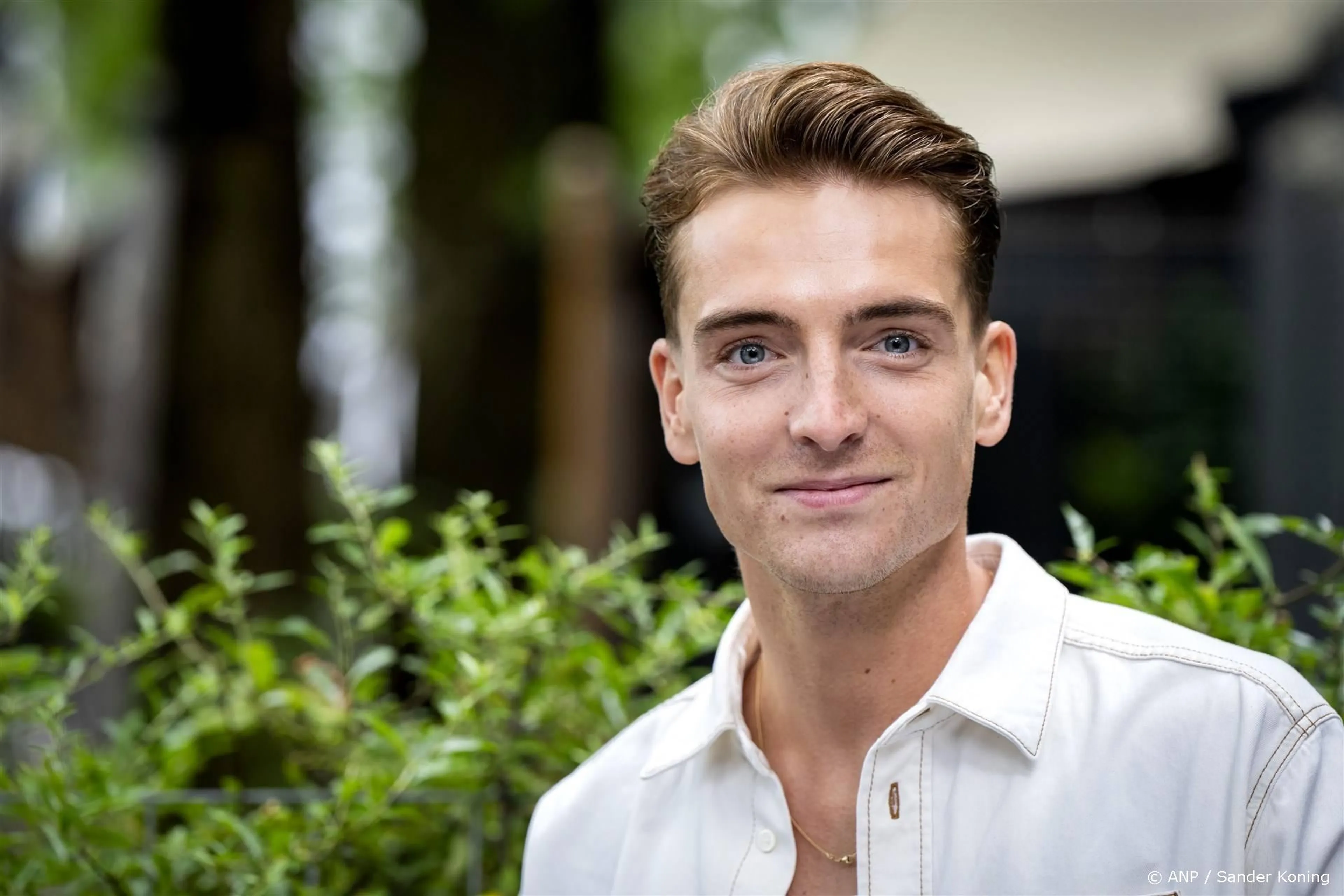 Robbert Rodenburg krijgt datingtips: 'Zoek een sugardaddy'