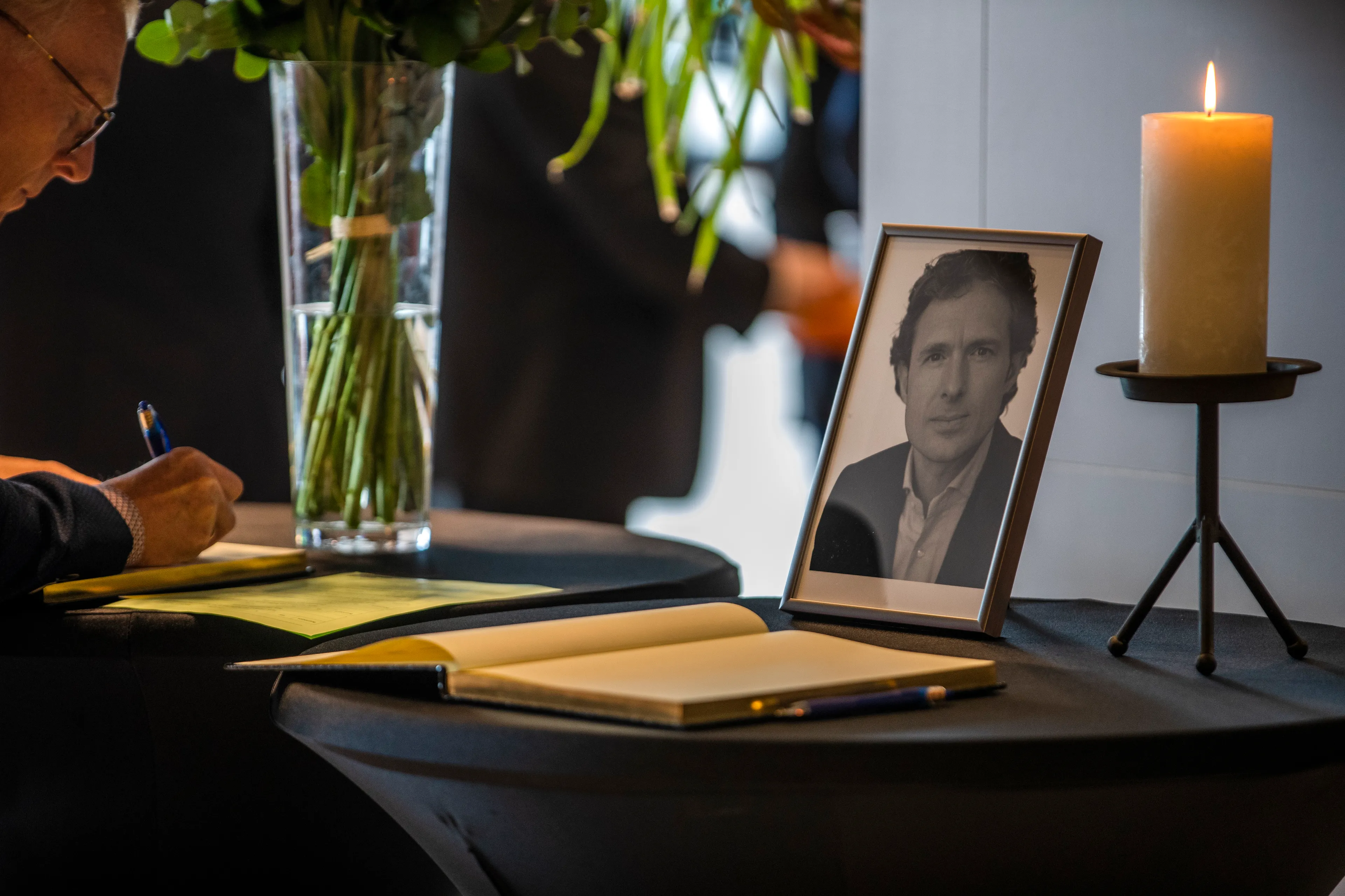 Nieuwe inleidende zitting van moord op advocaat kroongetuige