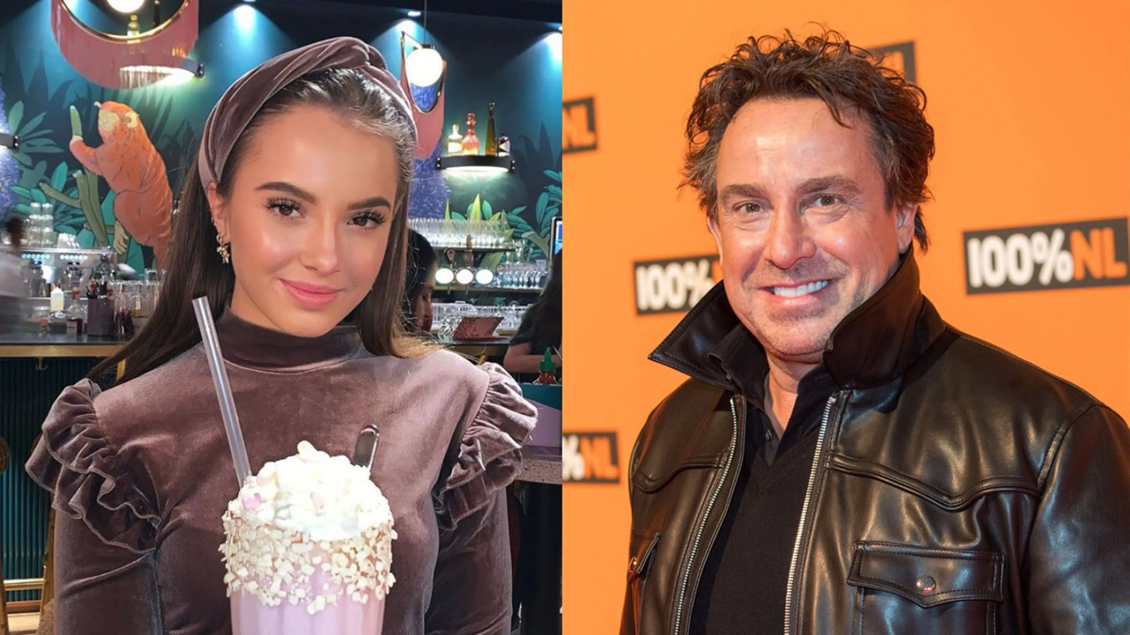 Jada Borsato geschrokken van strafeis tegen haar vader Marco
