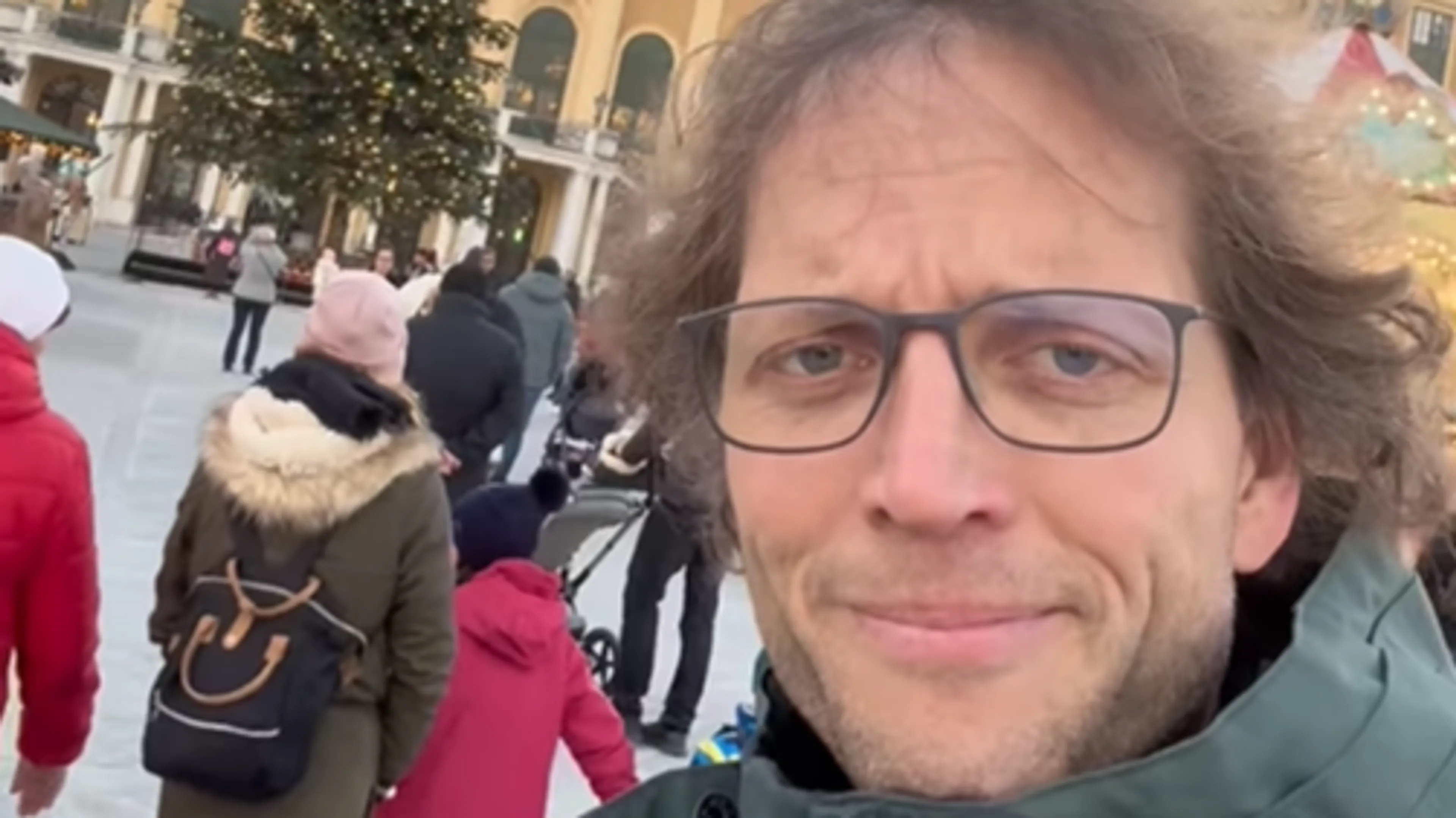 Zoon André Rieu reageert op leugens over vader