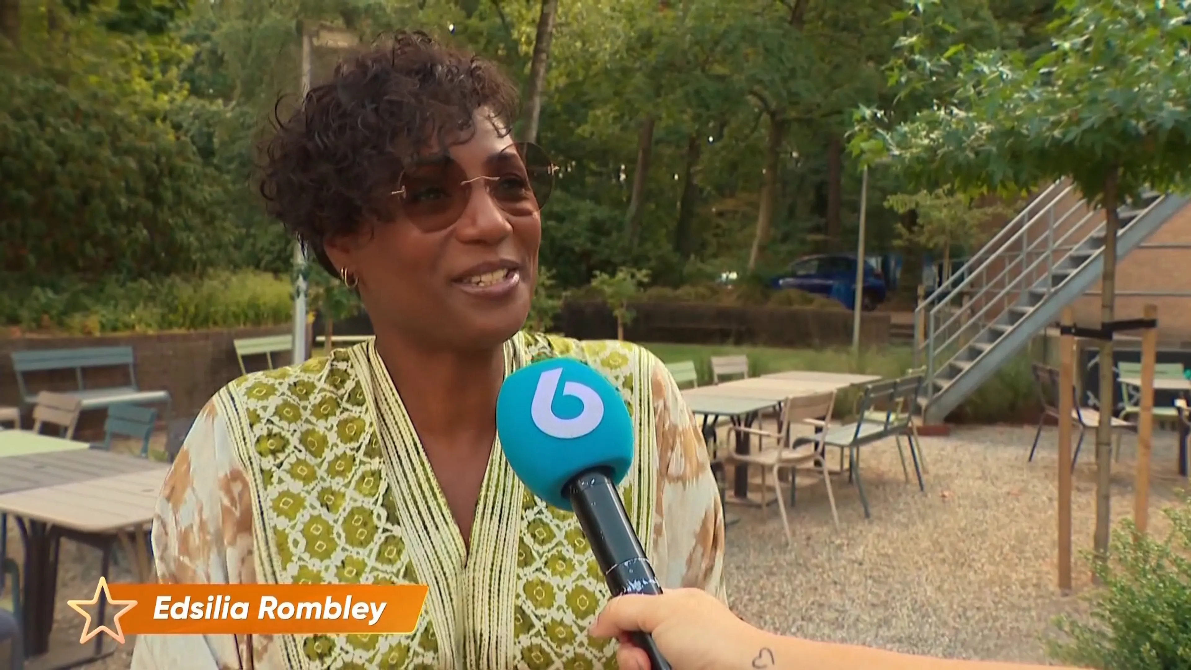Edsilia Rombley over uitdagende nieuwe rol in Summer Break