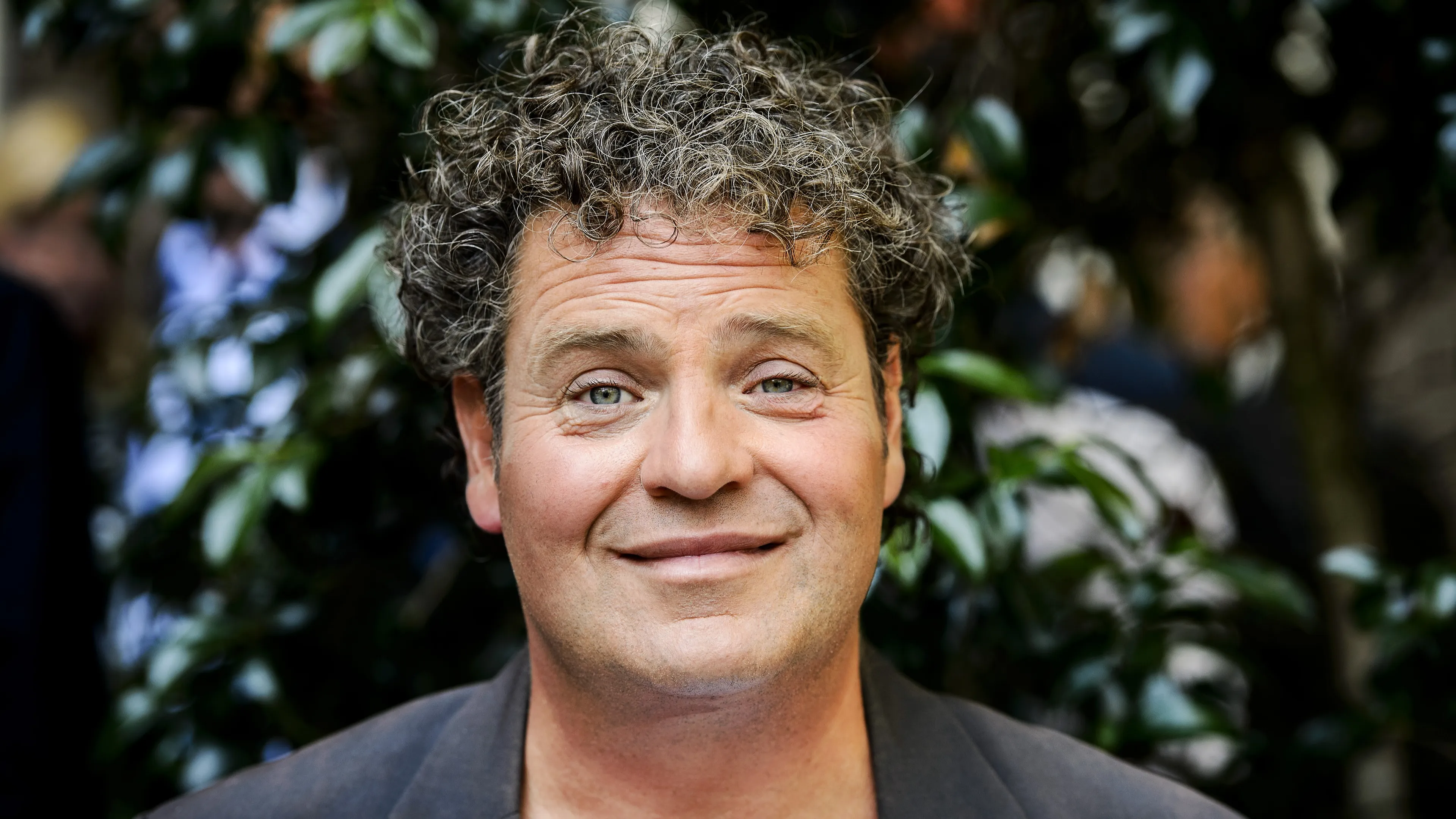 Dirk Zeelenberg open over zoektocht naar liefde