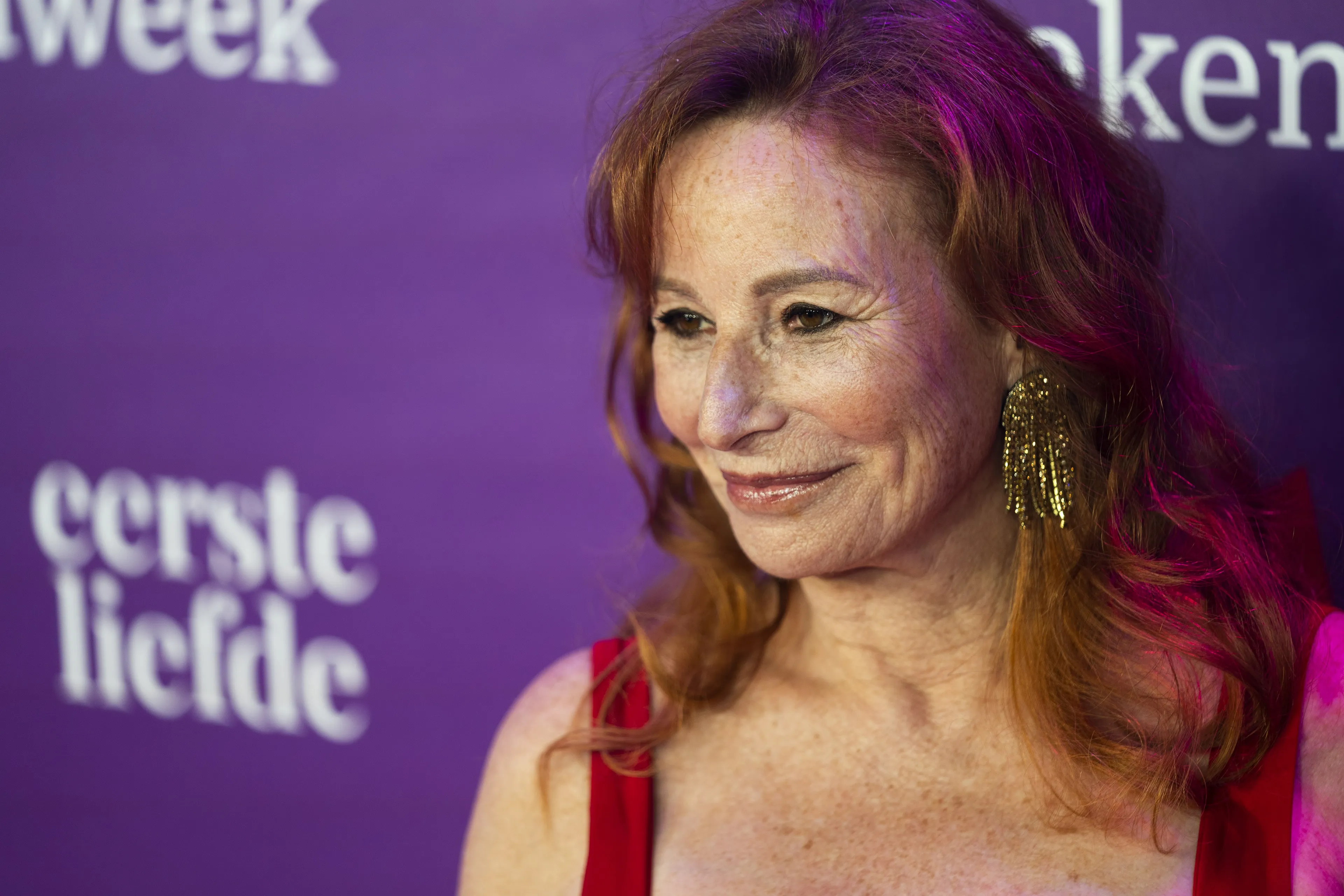 Marian Mudder had een 'leuke' relatie omdat ze vreemd ging