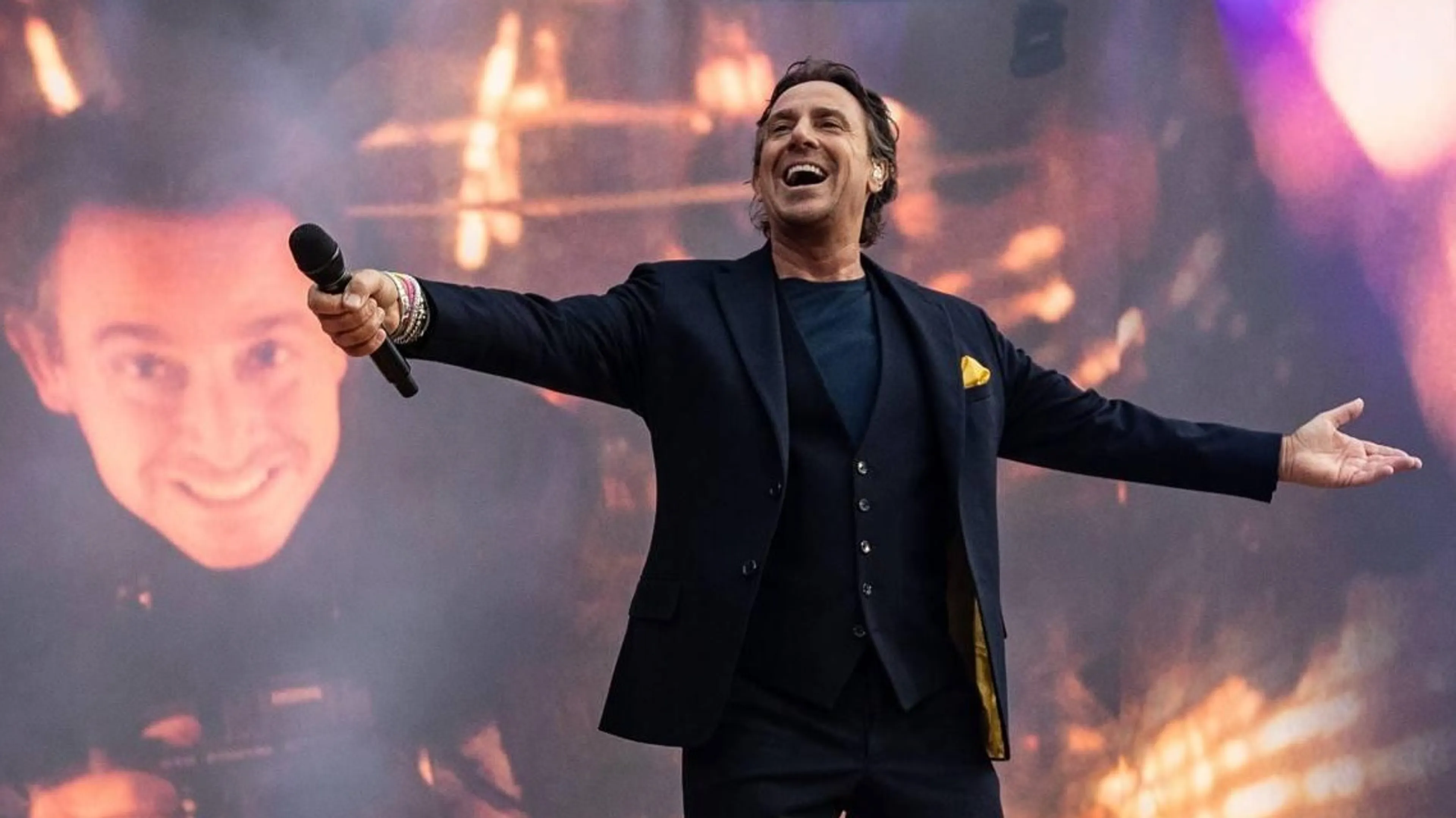 Marco Borsato grote stijger in Top 2000 na vrijspraak