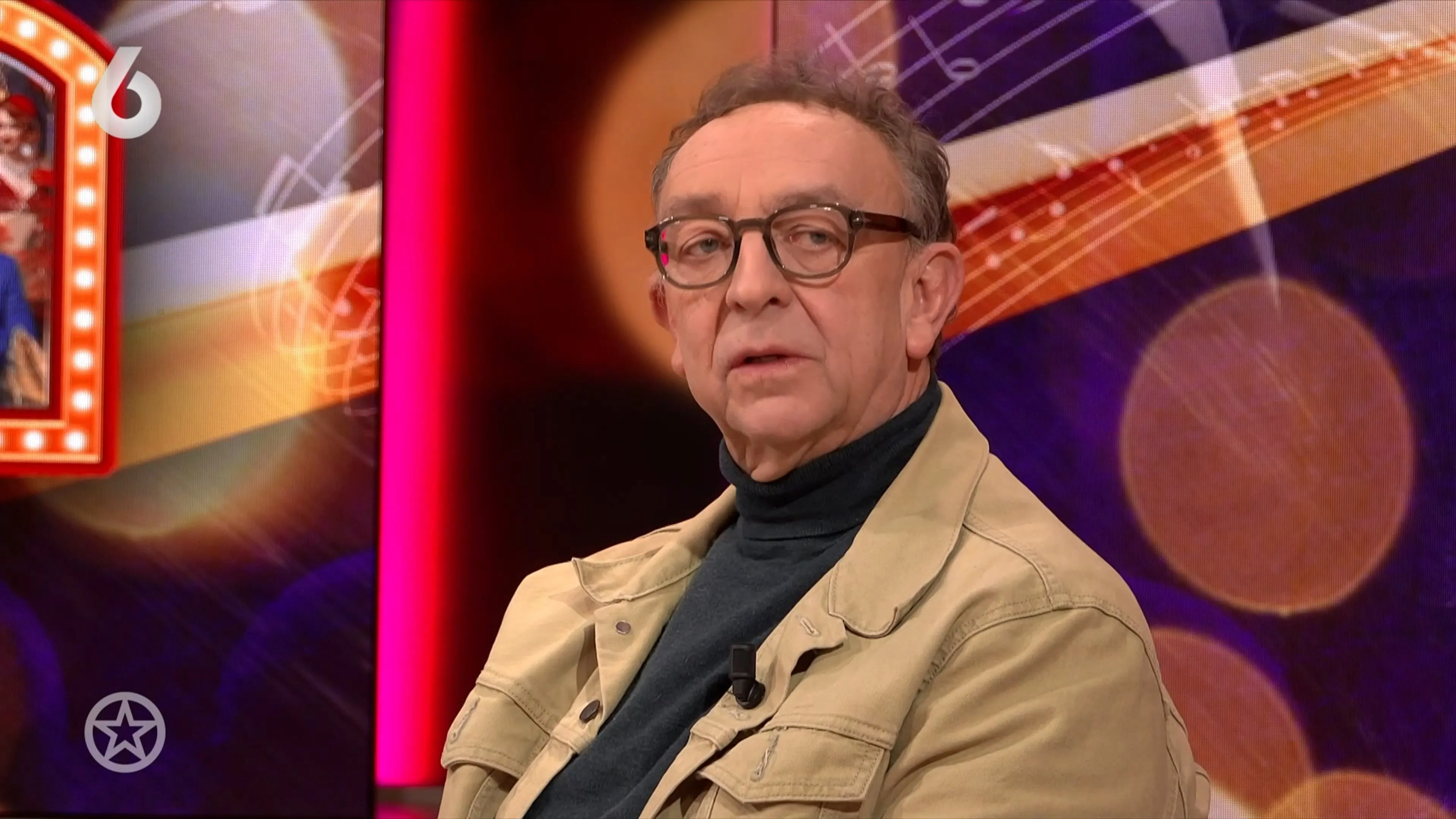 Jon van Eerd blikt vooruit op première Ons Pap Wil Bij De Revue