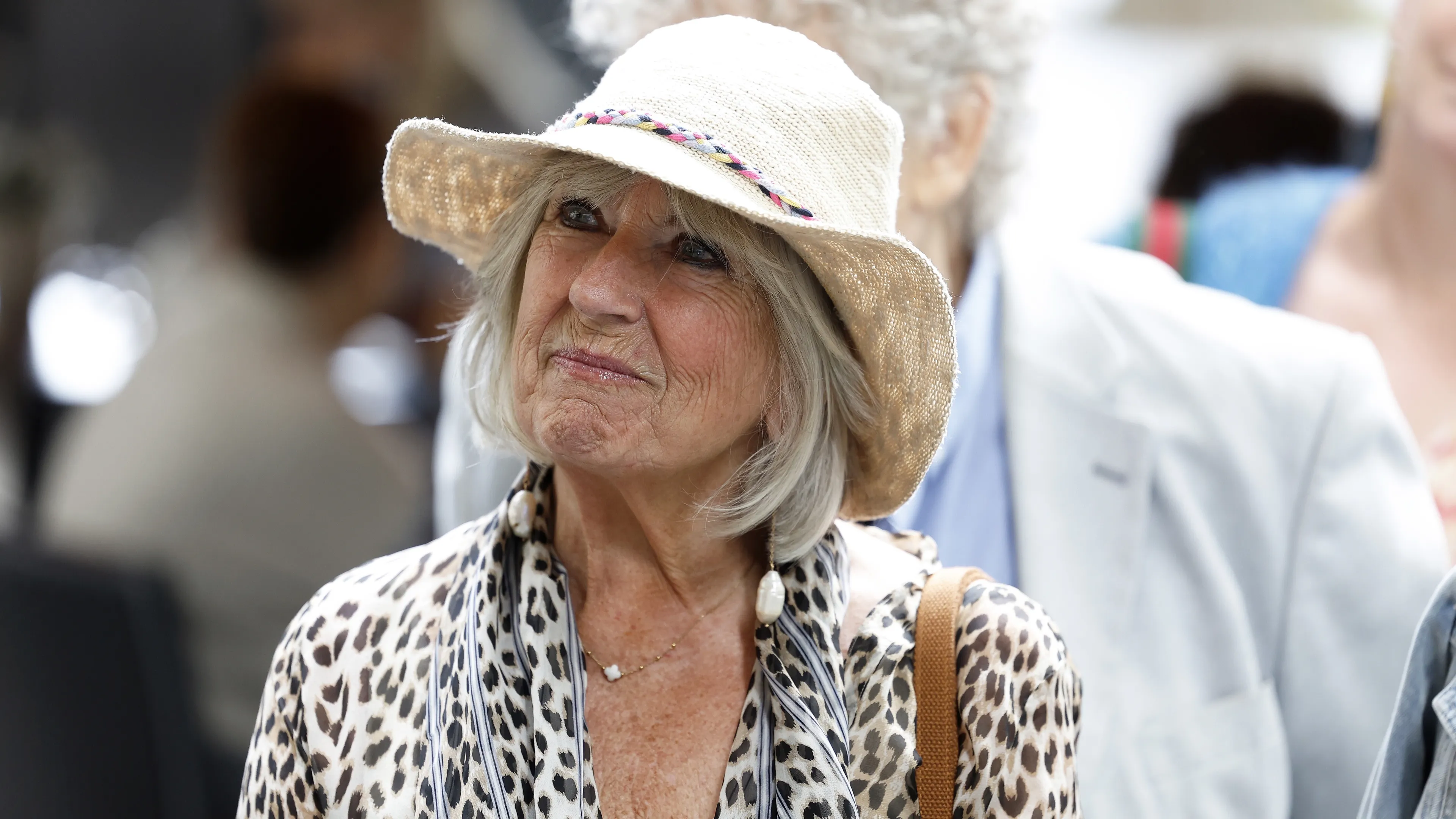 Willeke Alberti emotioneel over zware tijd
