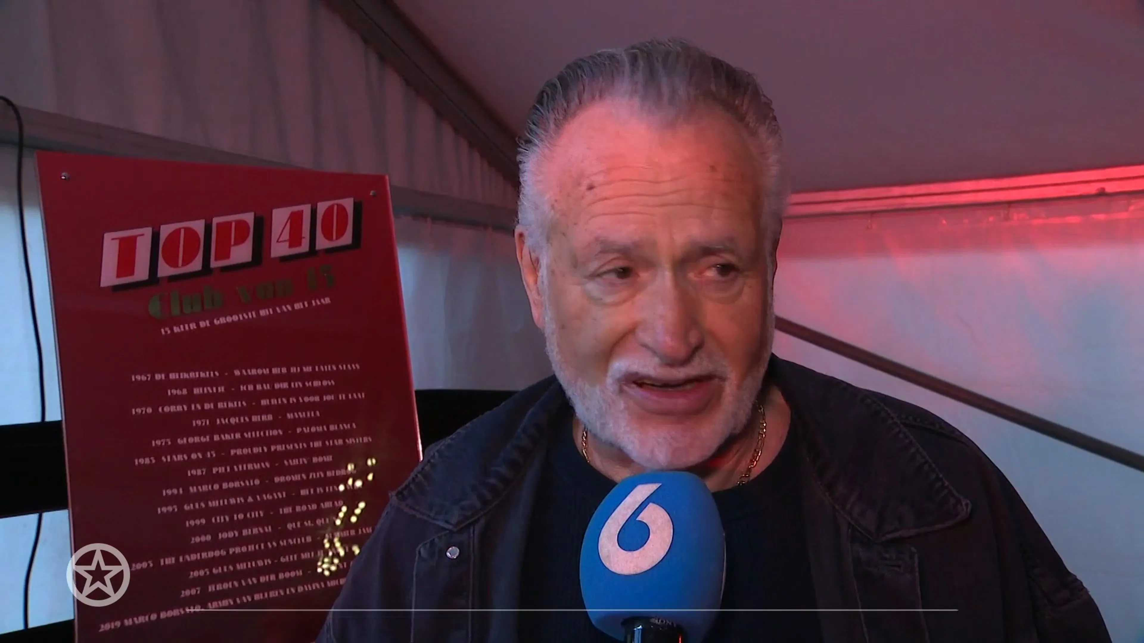 Groot probleem kwelt George Baker