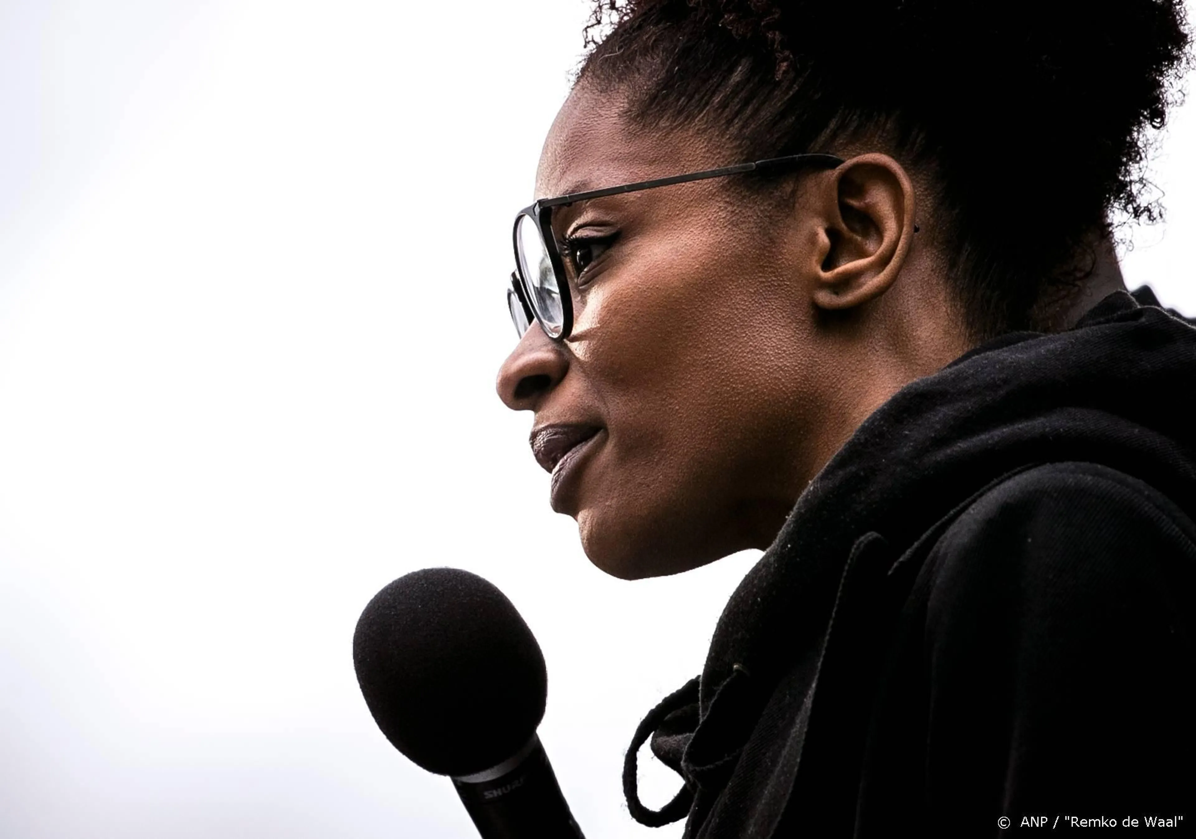 Sylvana Simons: dit wordt een kantelpunt in racismedebat