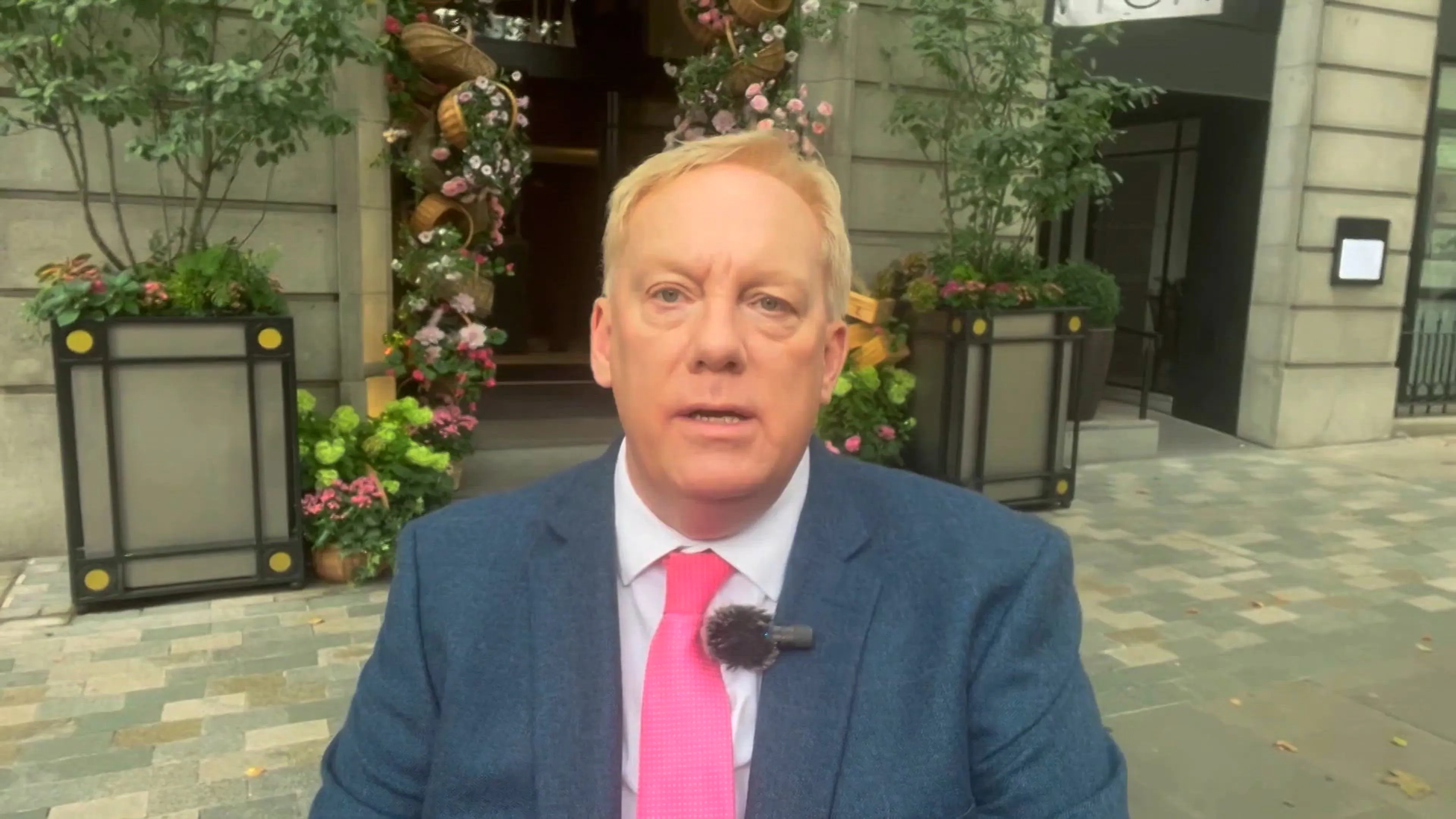 Neil Sean over herstel prinses Catherine