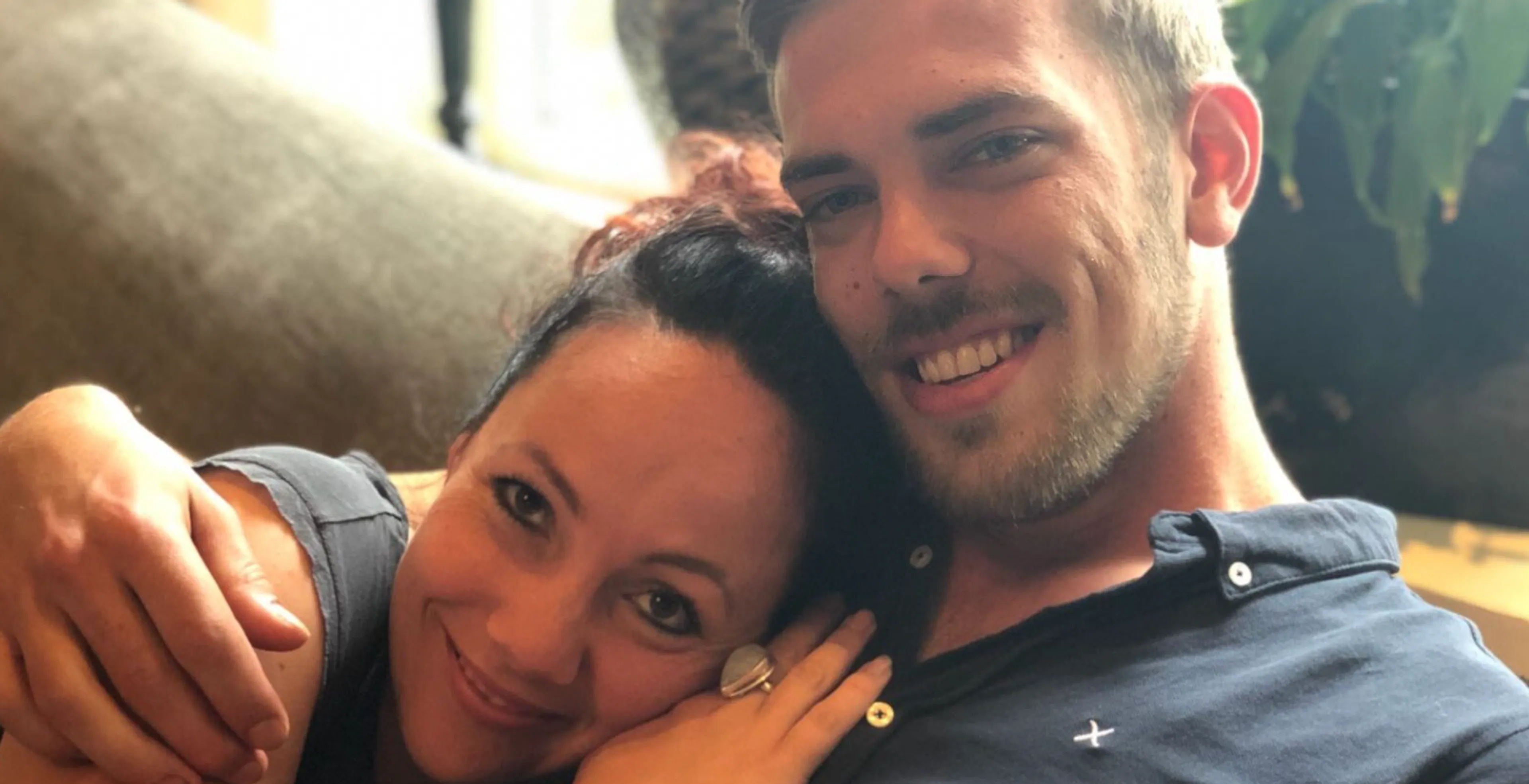 Boerin Michelle en Maarten ouders geworden van eerste kindje