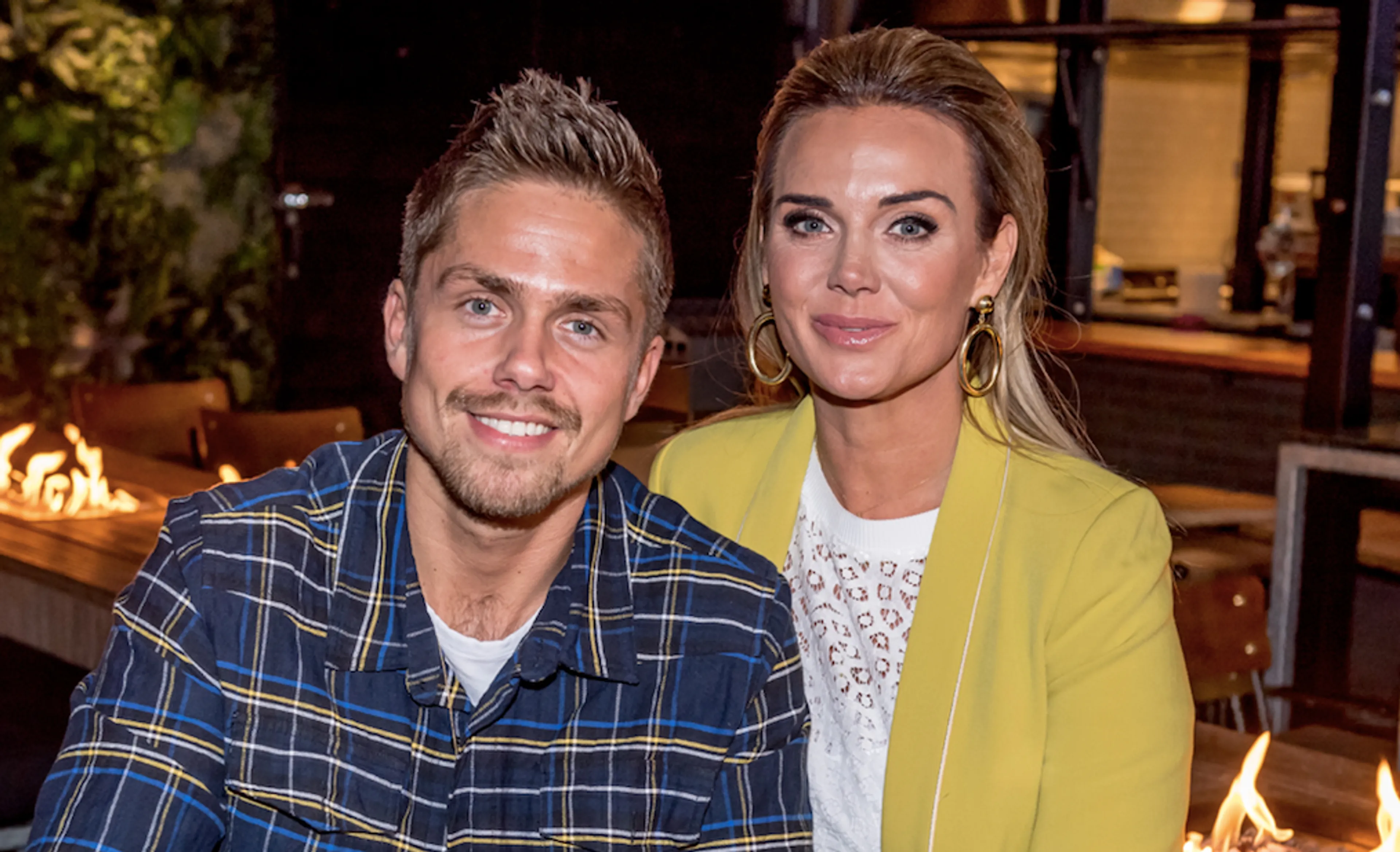 Emotionele André Hazes liefdevoller dan ooit over Monique