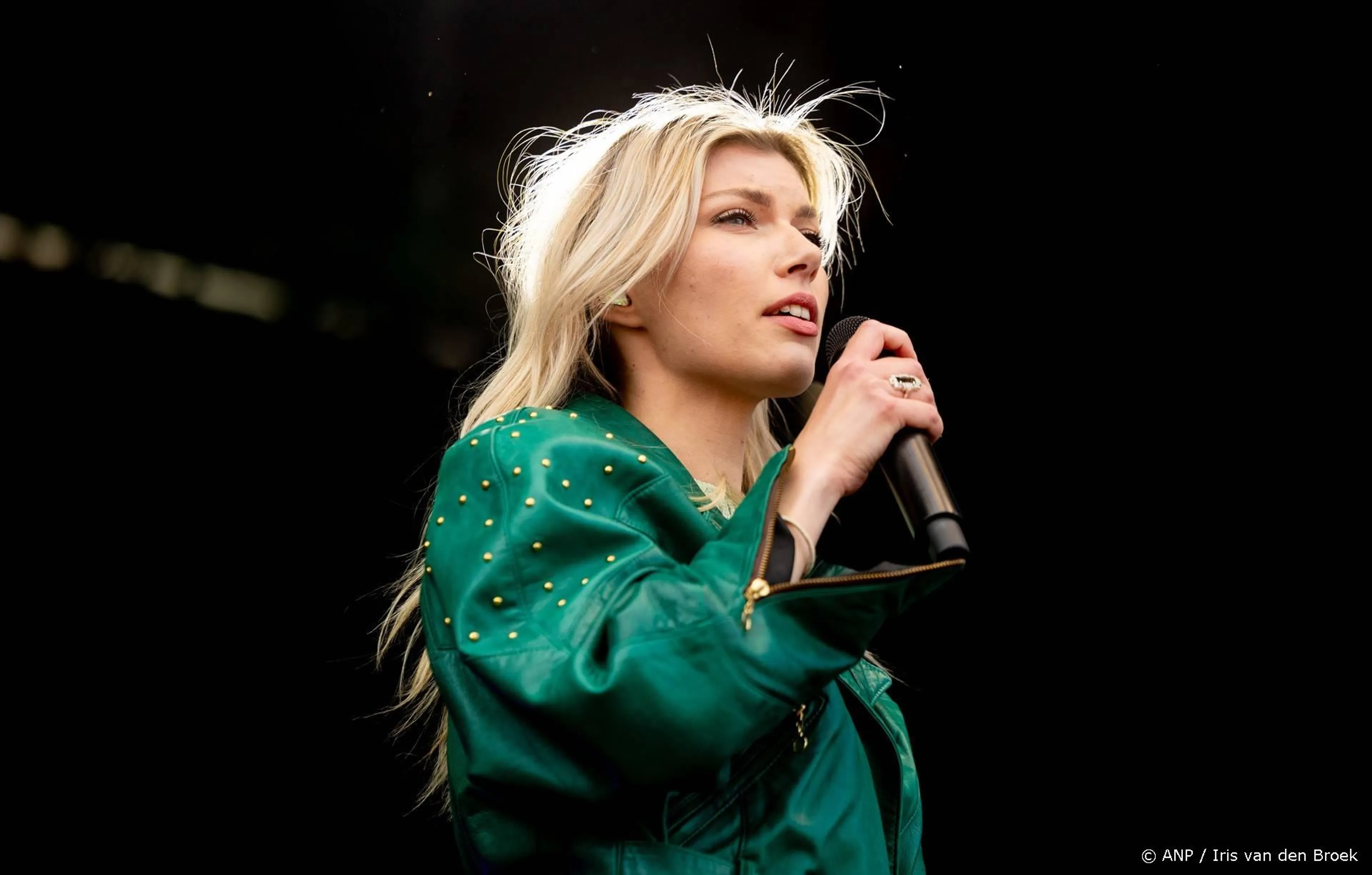 Relatiebreuk voor Hannah Mae en bandlid Rowdy na 10 jaar