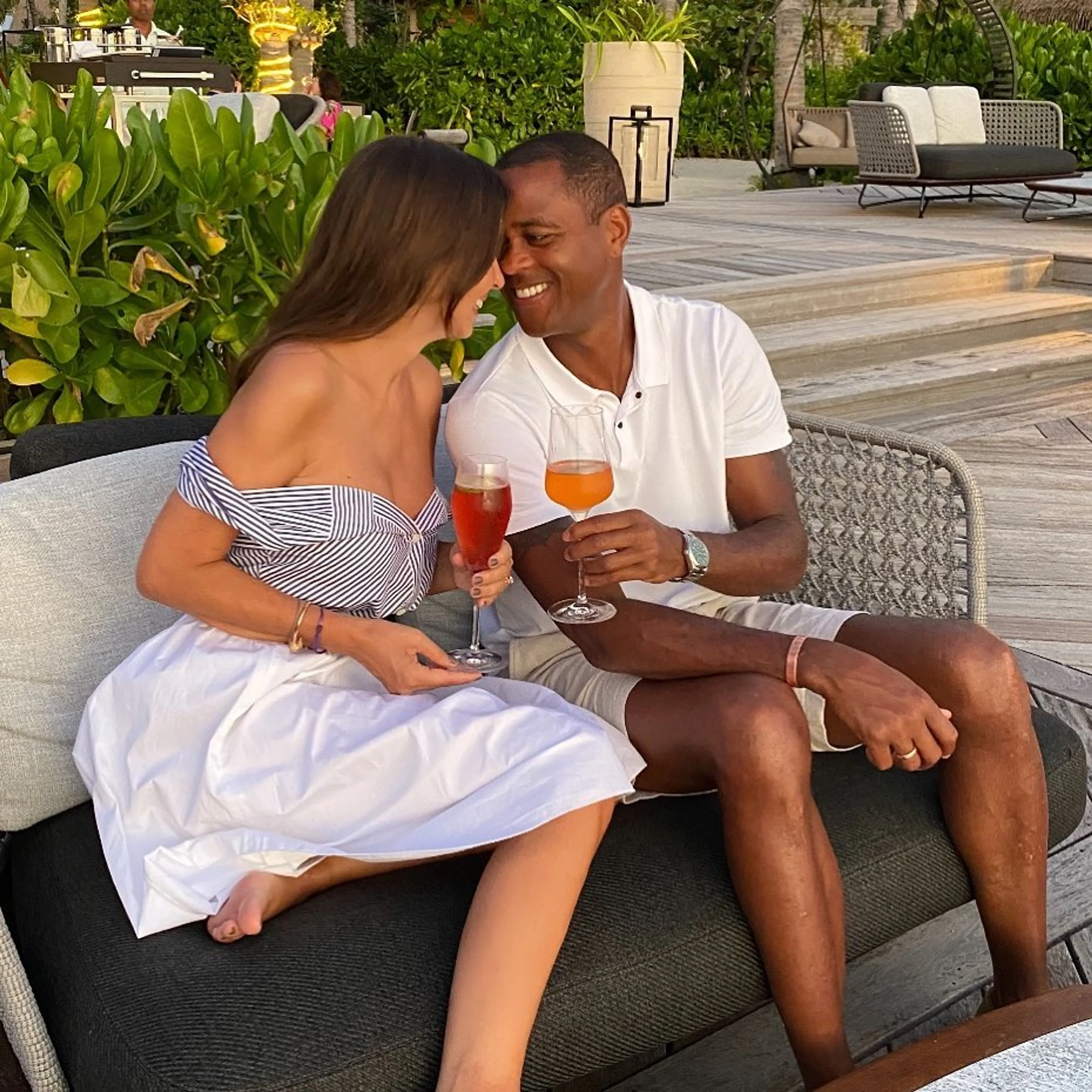 Rossana deelt prachtige ode aan jarige Patrick Kluivert