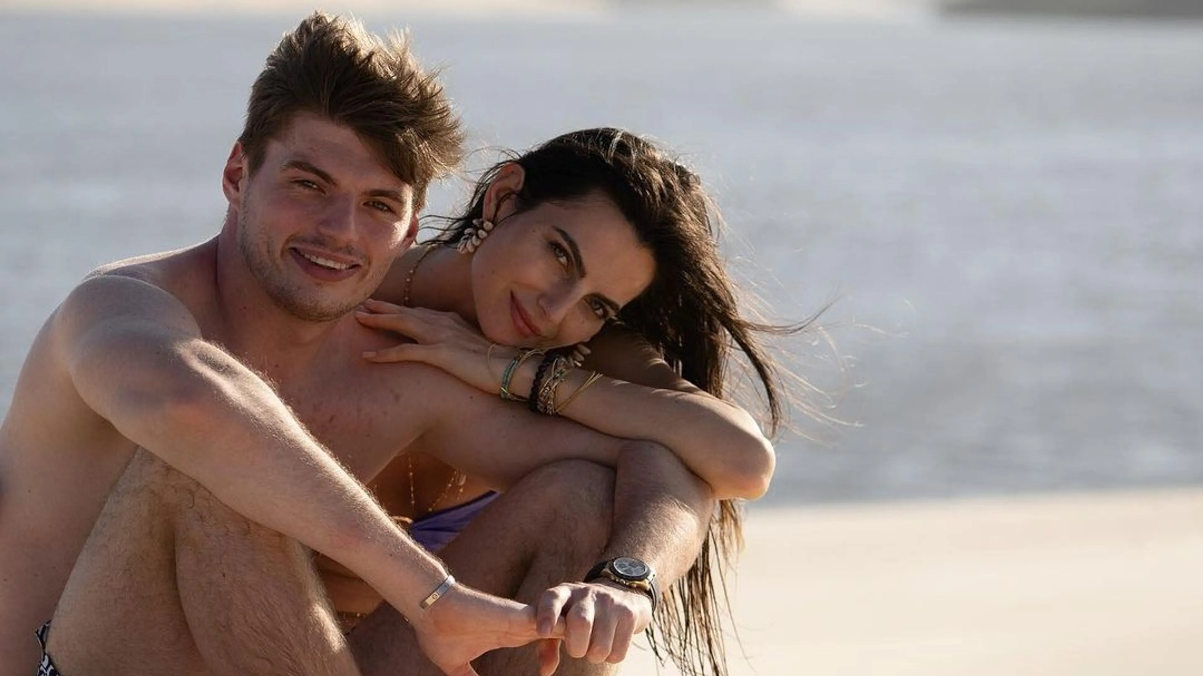 Nietsverhullende naaktfoto's Max Verstappen opgedoken