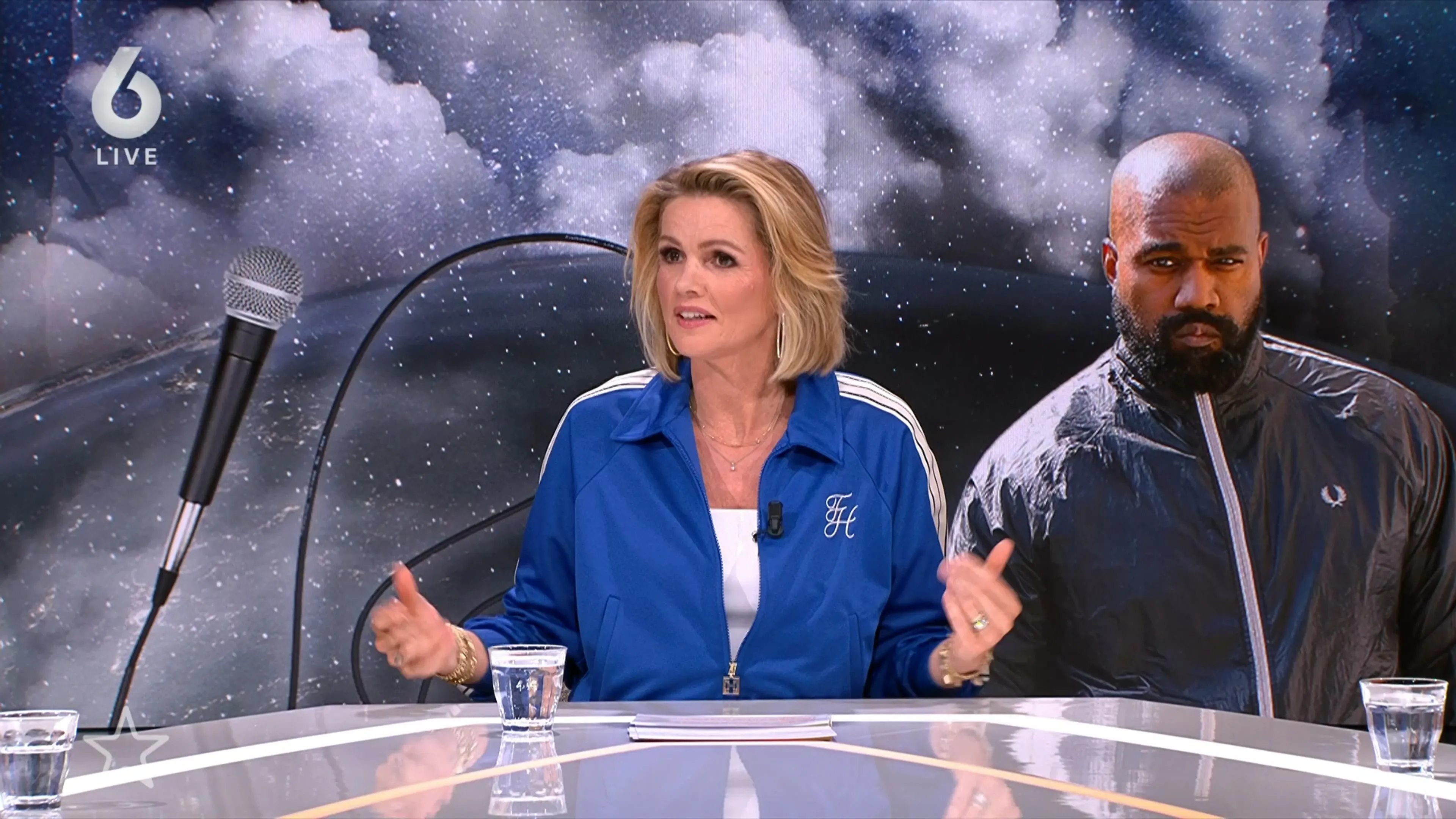 Commotie Ye in GelreDome: had hij nogmaals excuses moeten aanbieden?