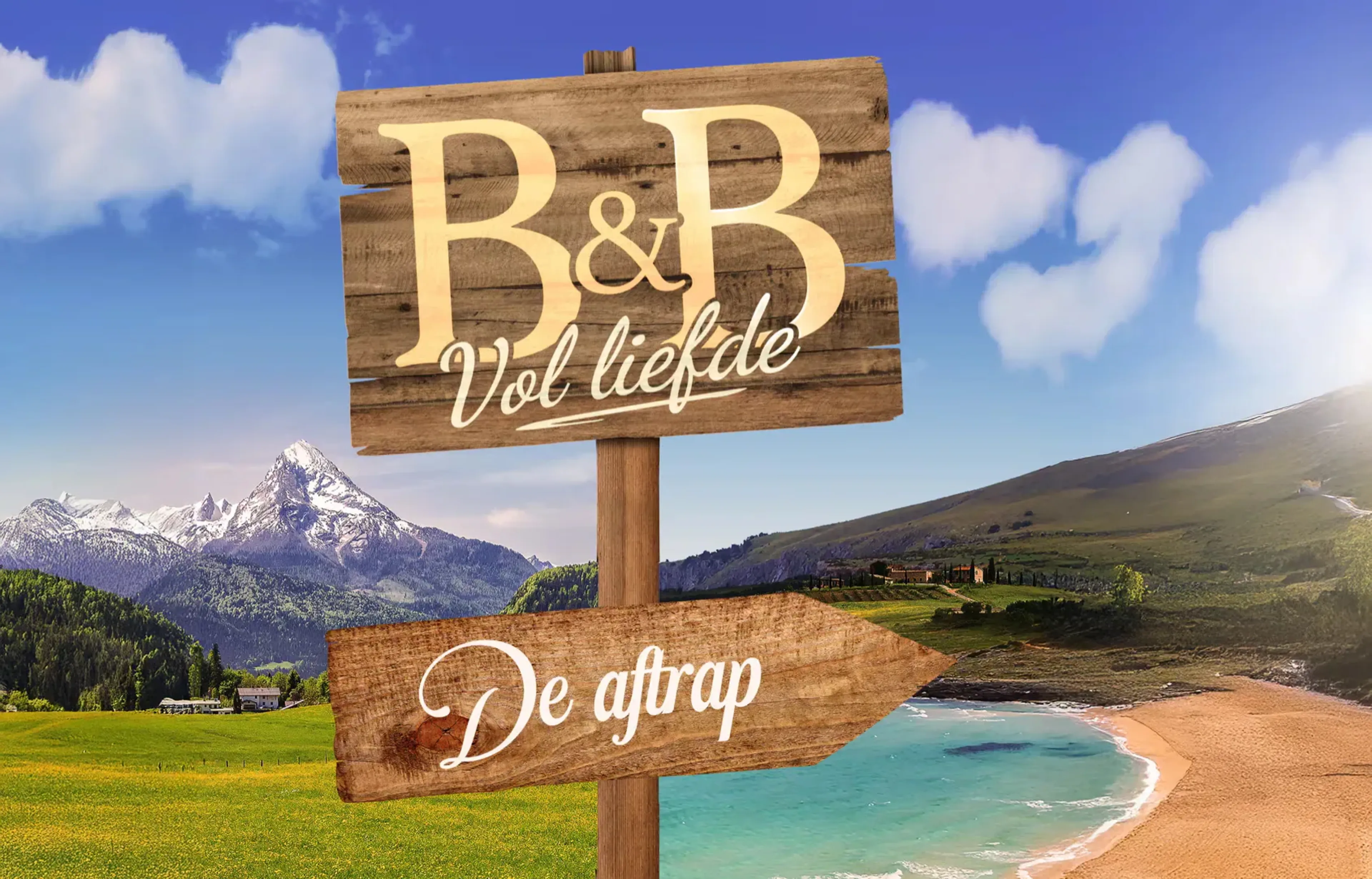 Vanaf déze datum geniet je weer van B&B Vol Liefde