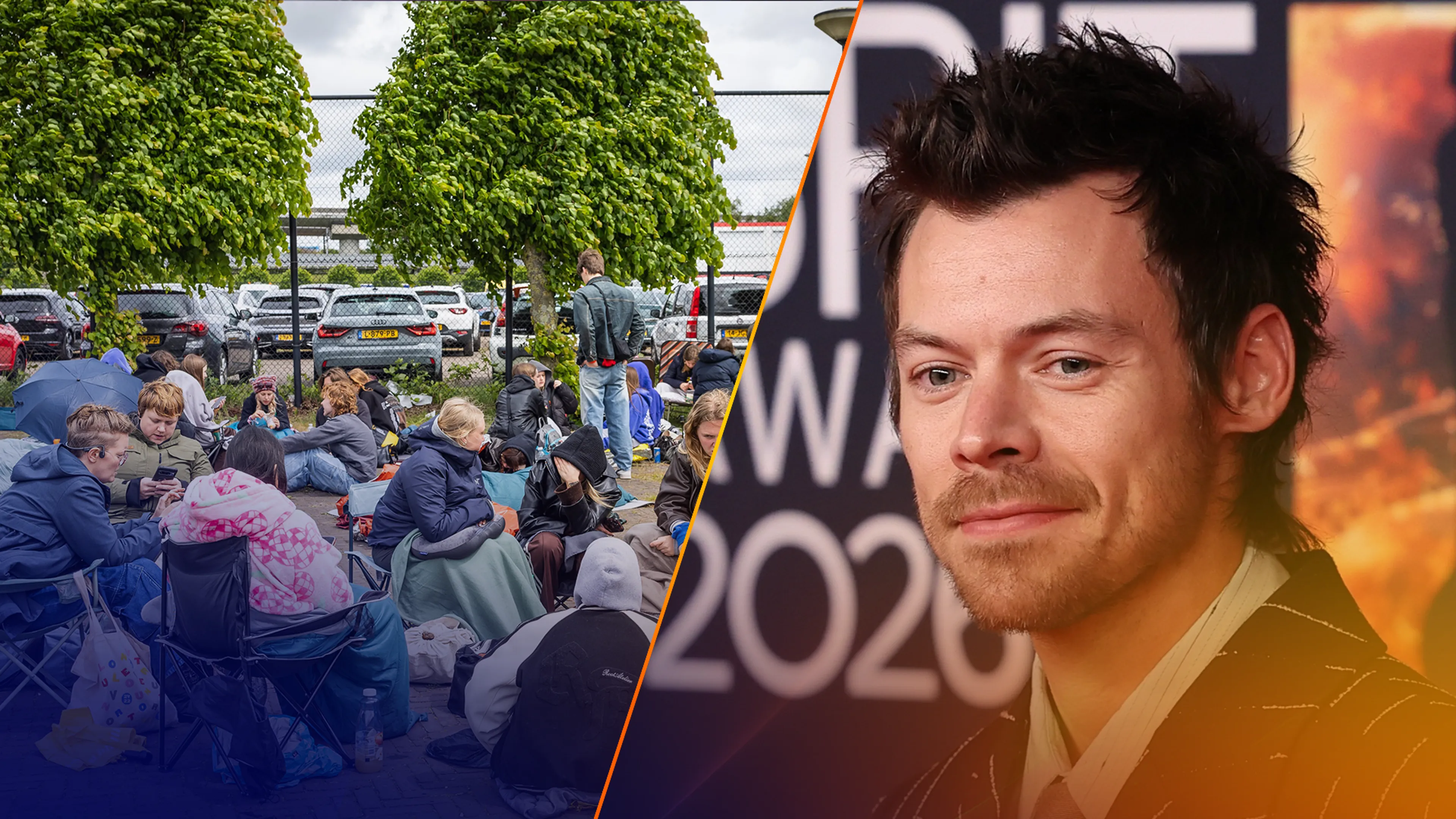 Wachtende fans en tickets in doorverkoop: alles over de Harry Styles-tour