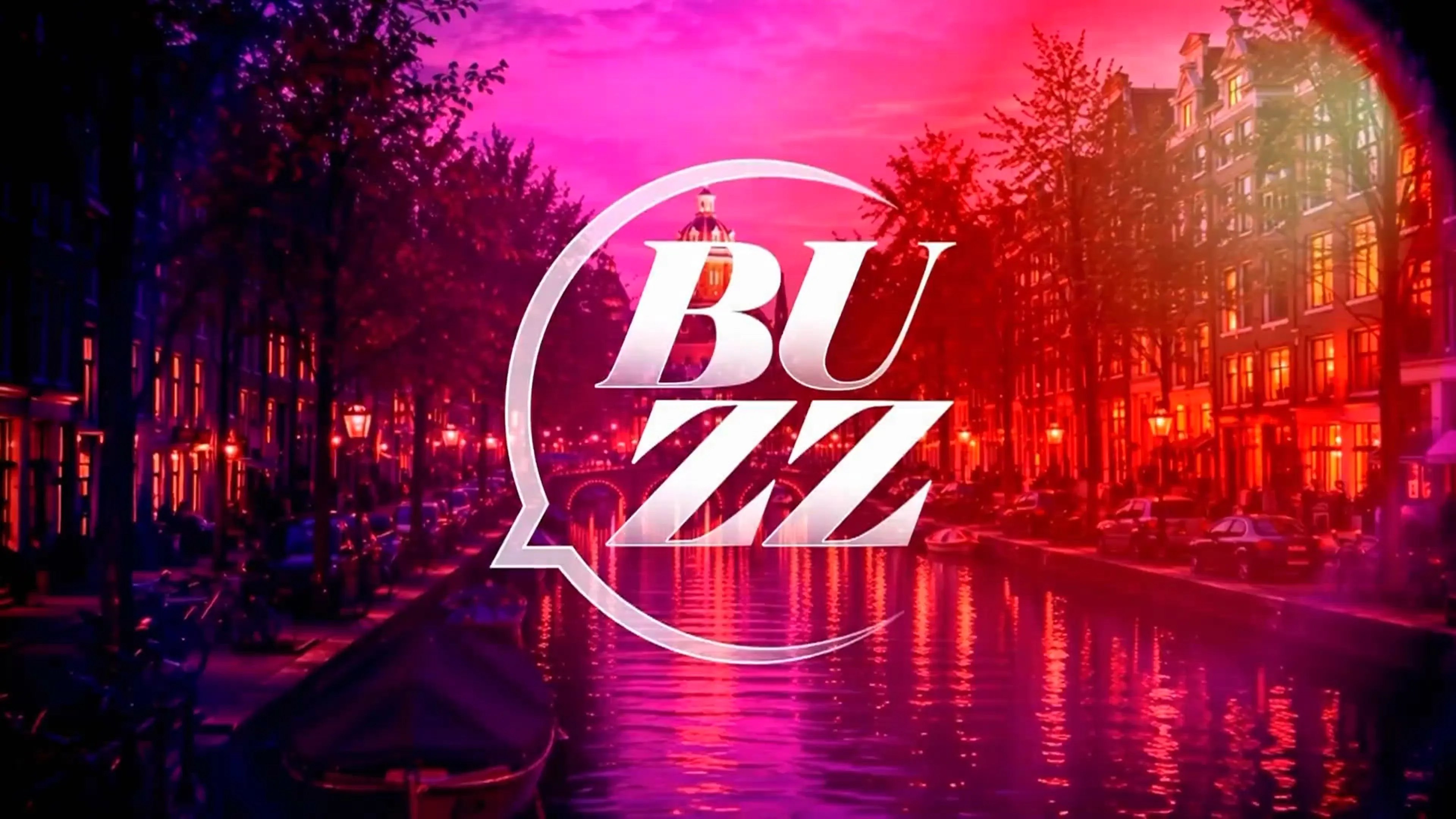 Buzz: de groepschat van Nederland (Buzz)
