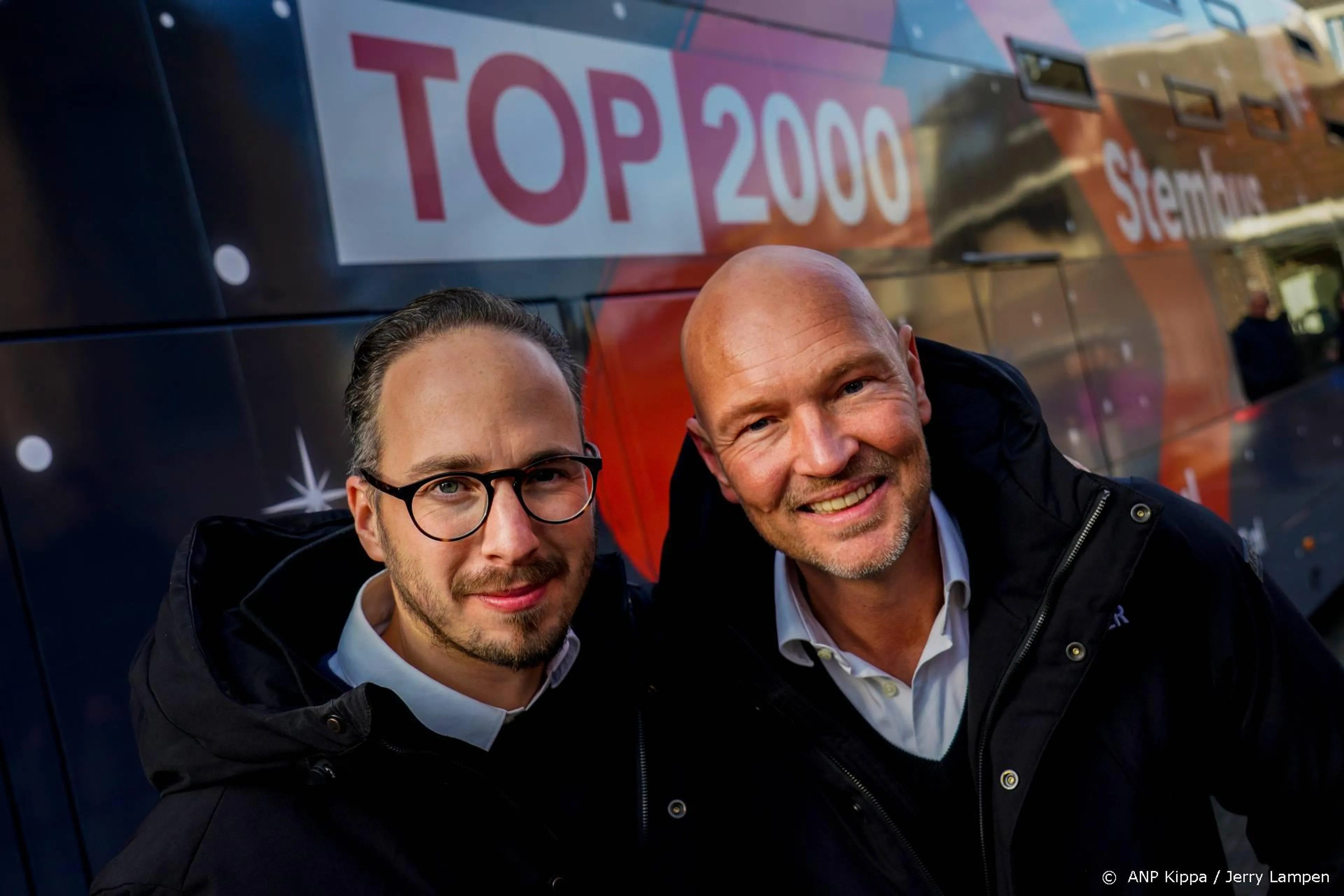 Dj's hopen dat Bohemian Rhapsody Top 2000 aanvoert