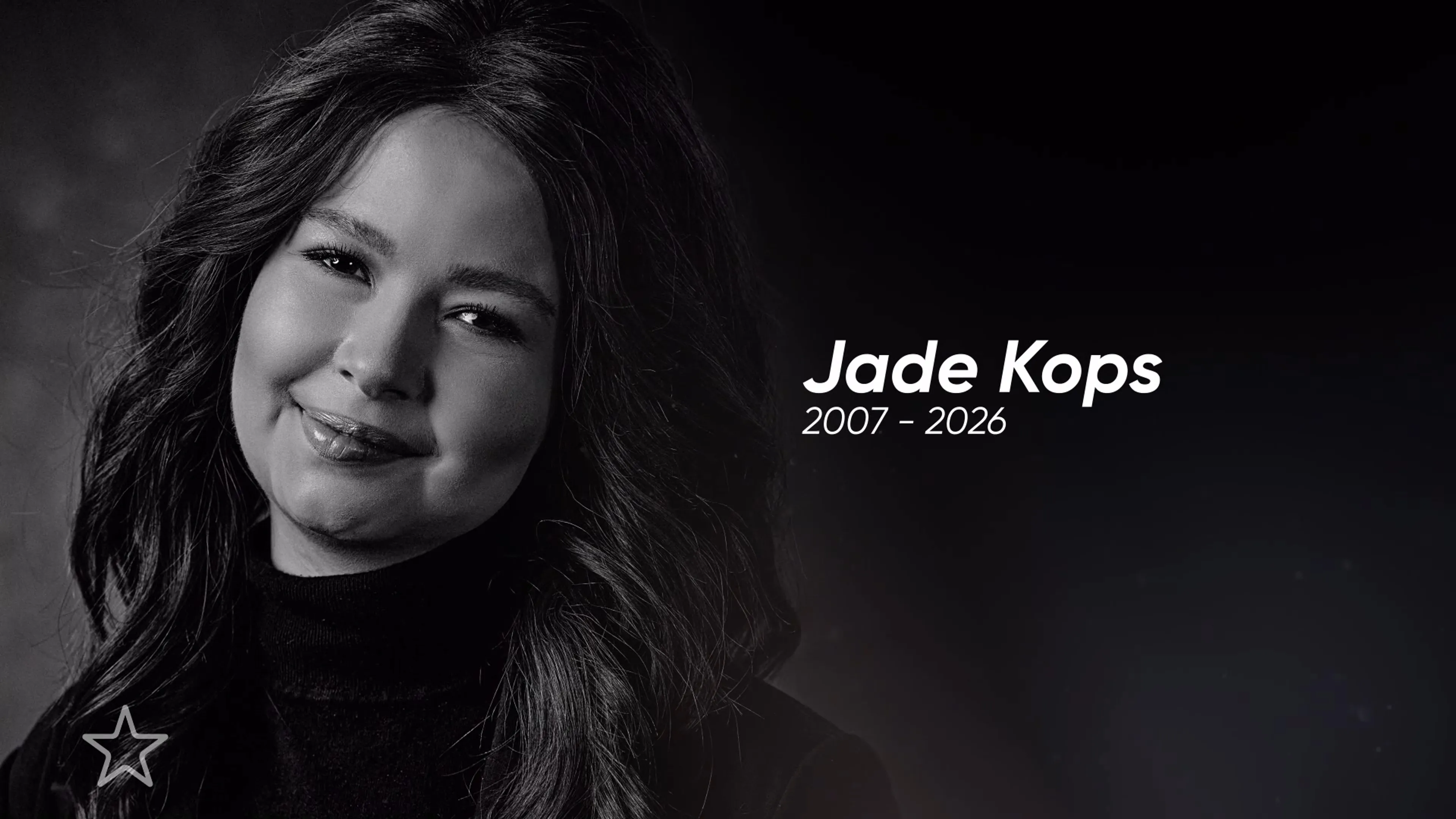 Boek van overleden Jade Kops stijgt naar top 5 in Bestseller 60