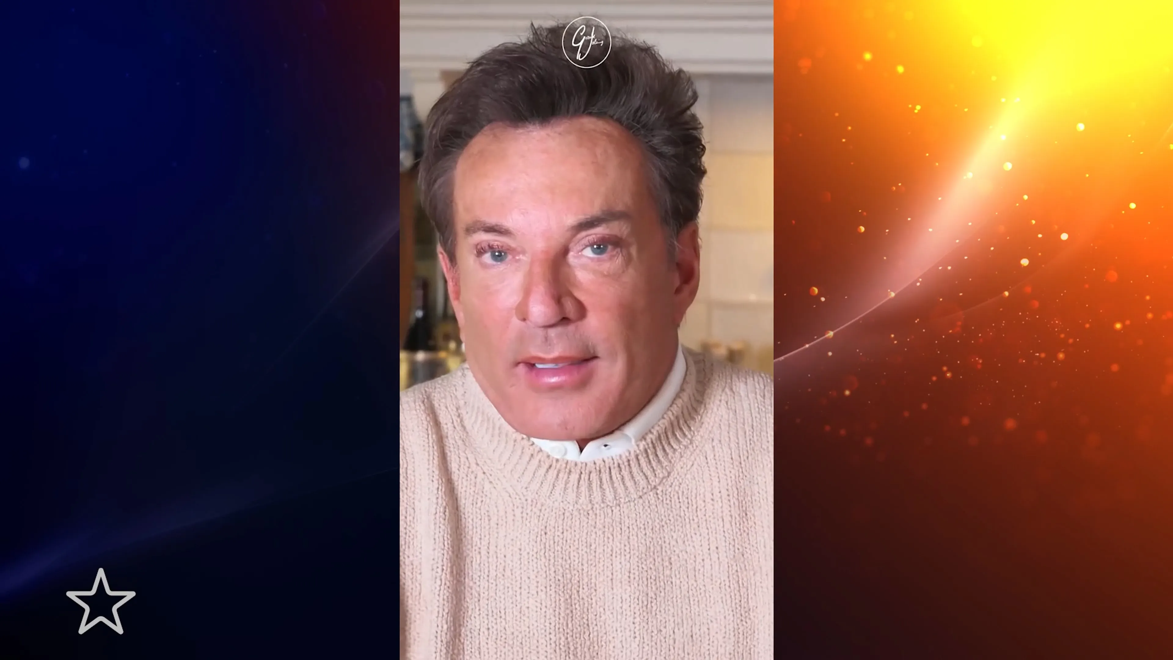 Gerard Joling stopt bij de Toppers