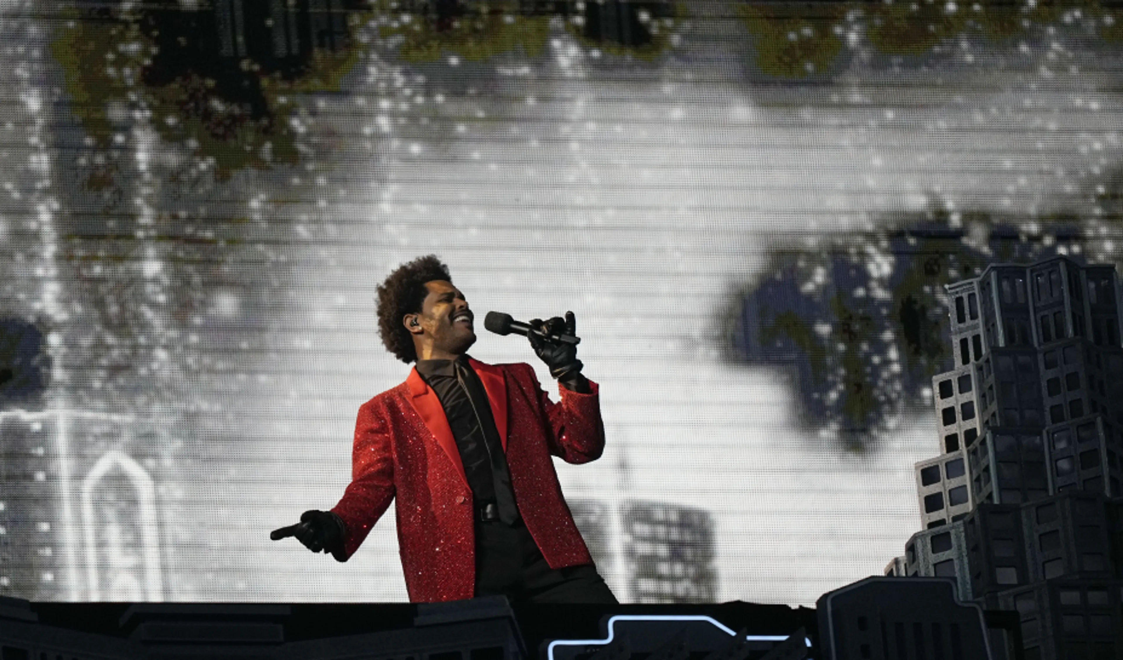 The Weeknd doneert 1 miljoen dollar aan slachtoffers in Ethiopië